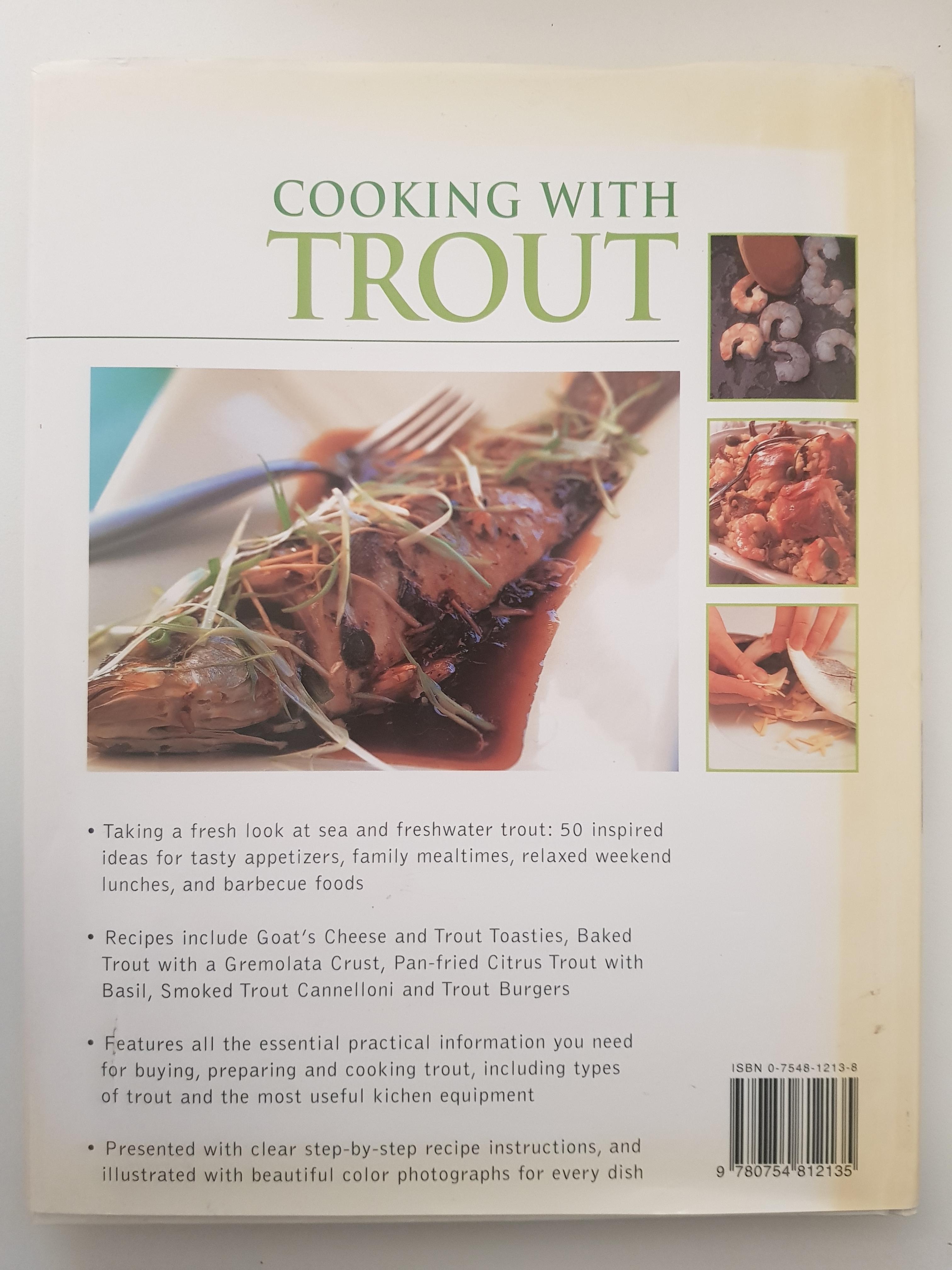 troc de troc livre cooking with trout image 1