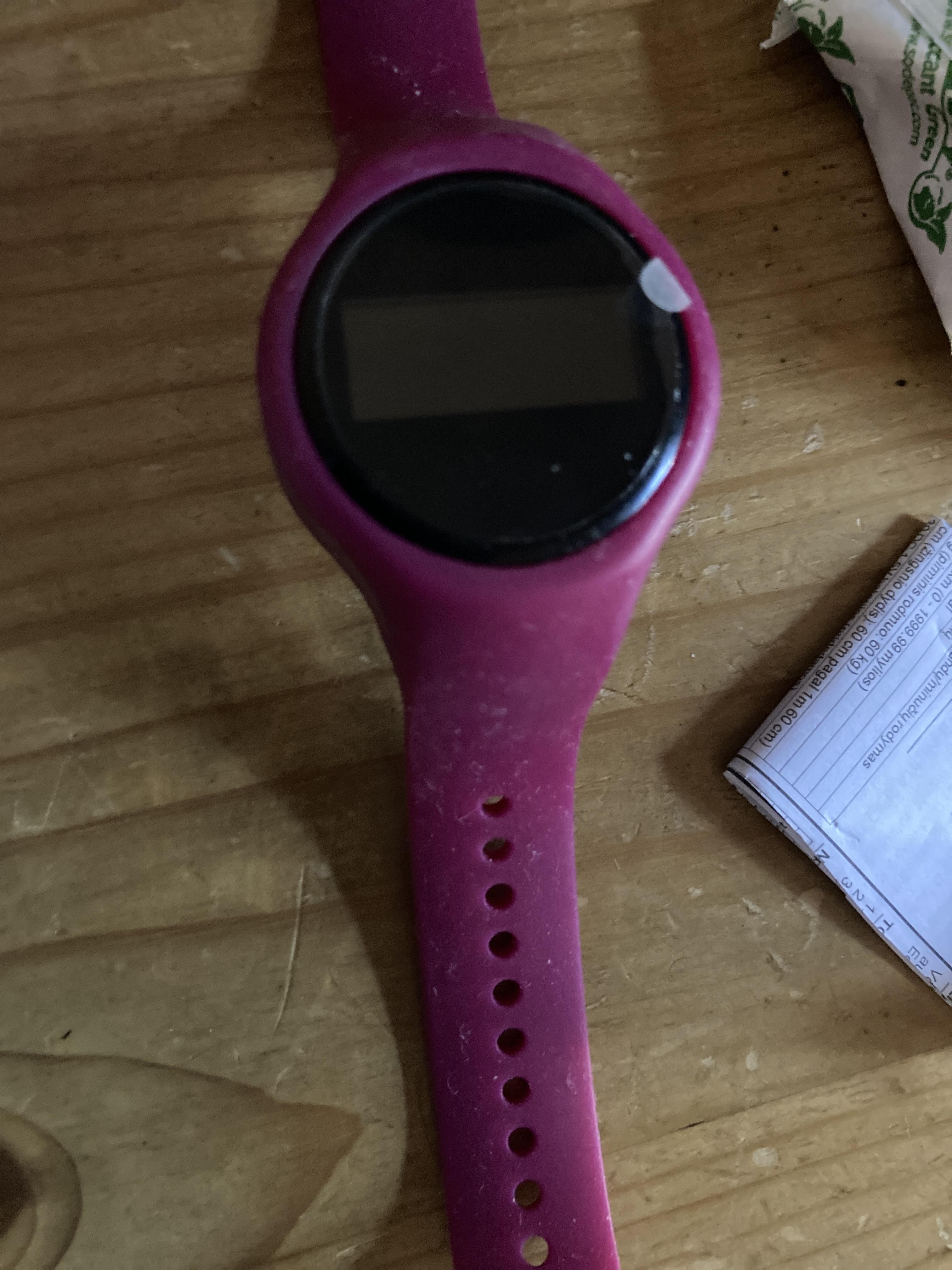 troc de troc montre affichage digitale neuve image 0