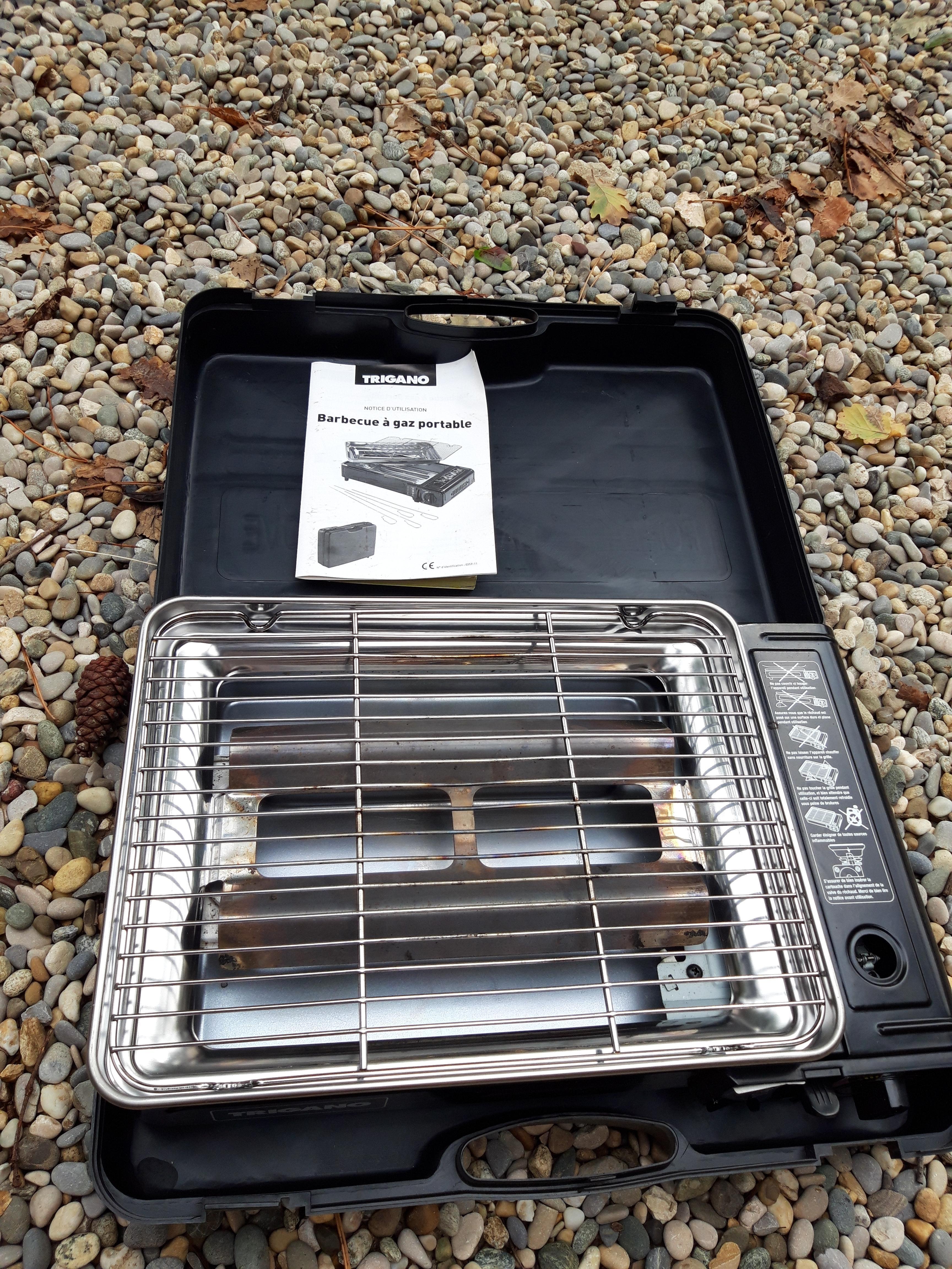 troc de troc barbecue portable a gaz image 1