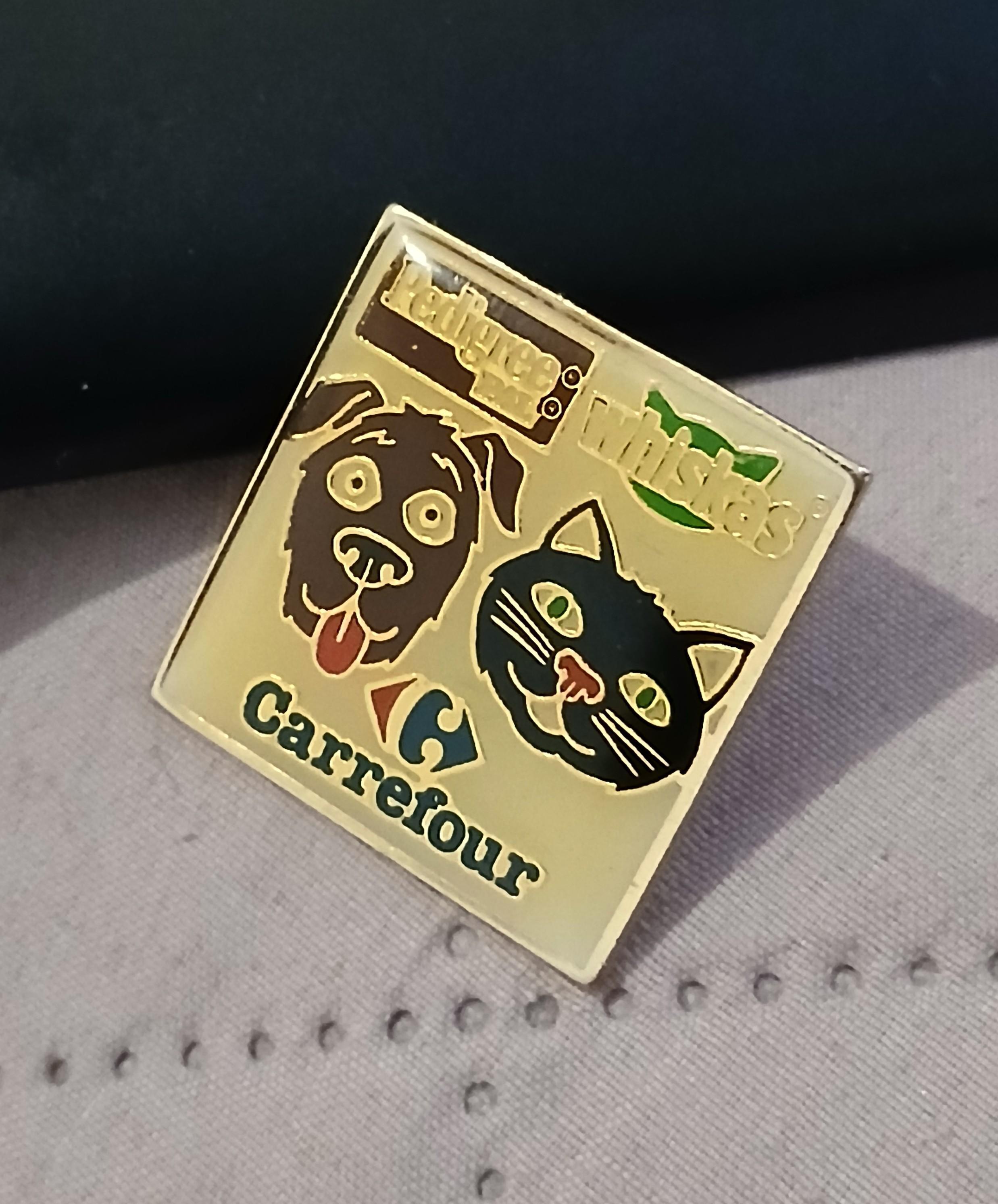 troc de troc pins ' carrefour ' image 1