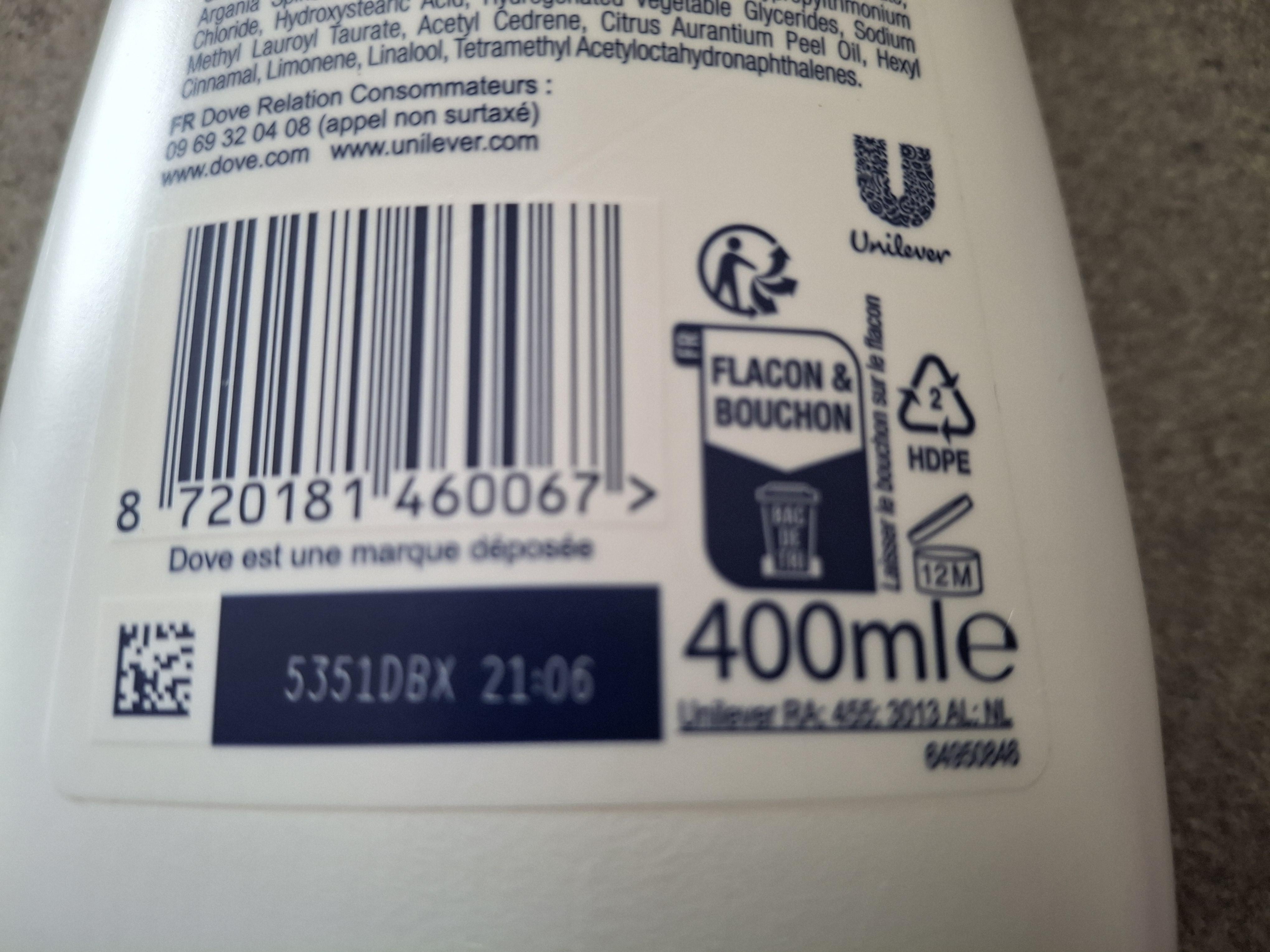 troc de troc crème de douche dove image 1