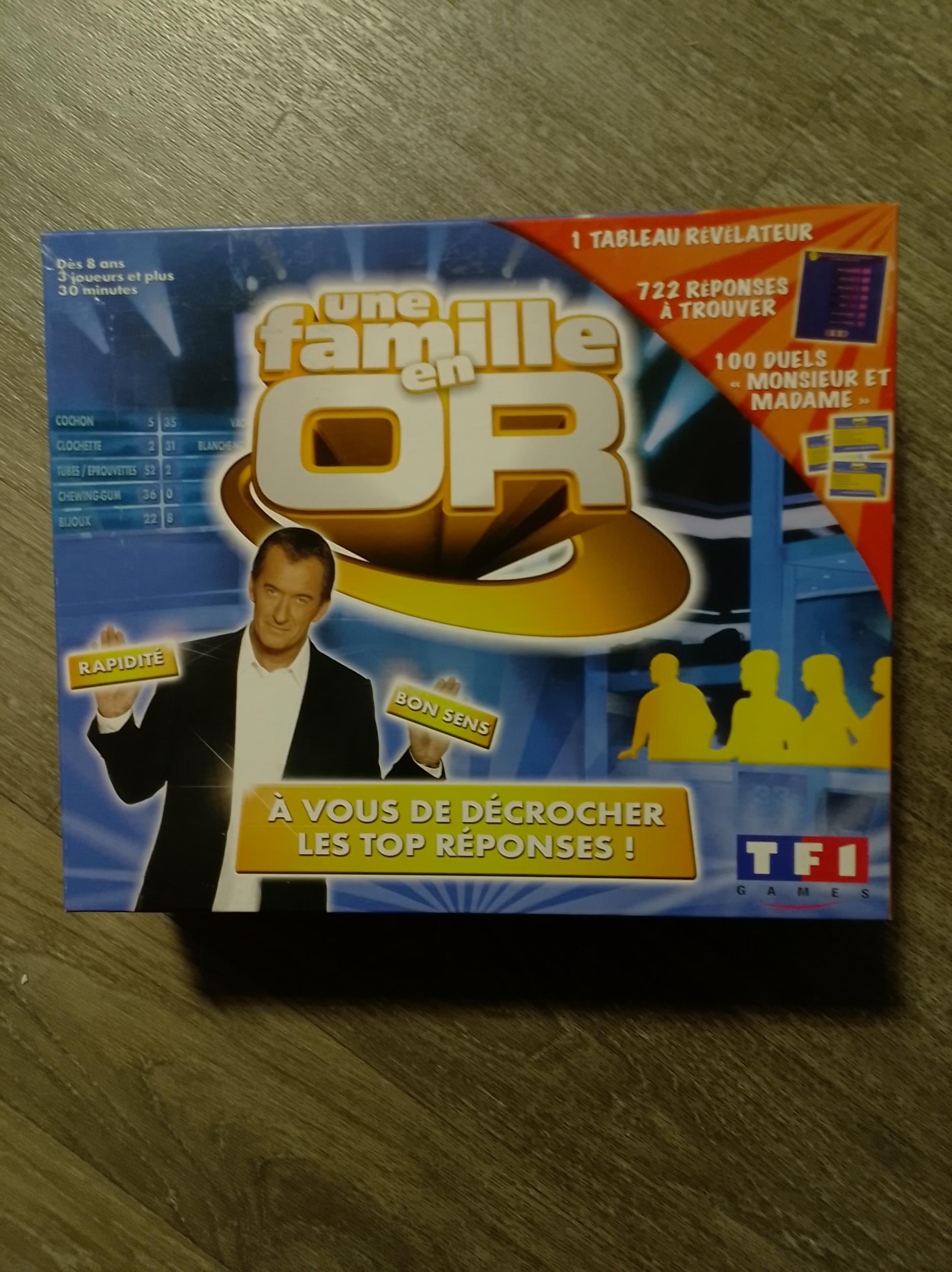 troc de troc jeu une famille en or image 0