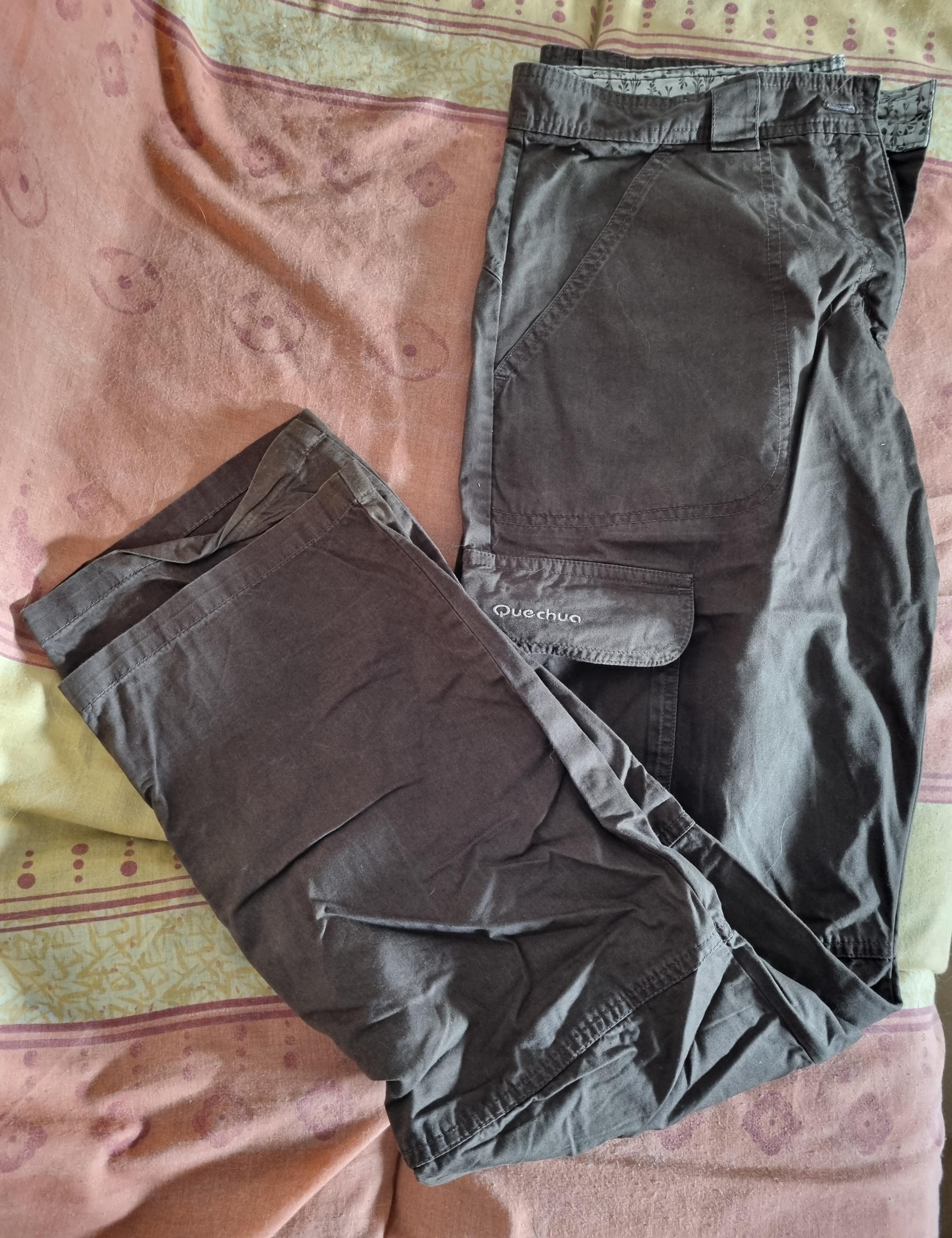 troc de troc pantalon toile réservé image 0