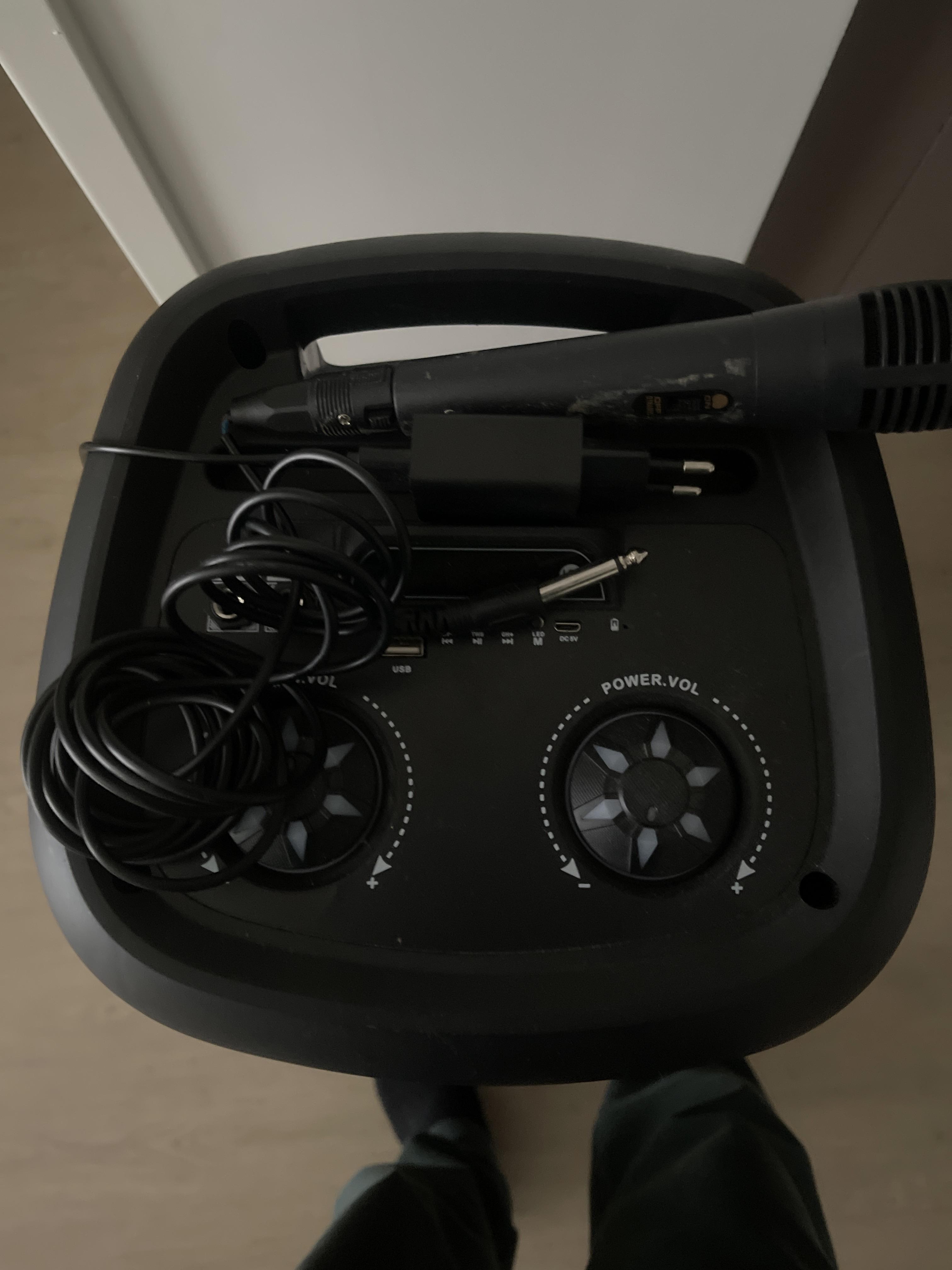 troc de troc enceinte neuve image 1