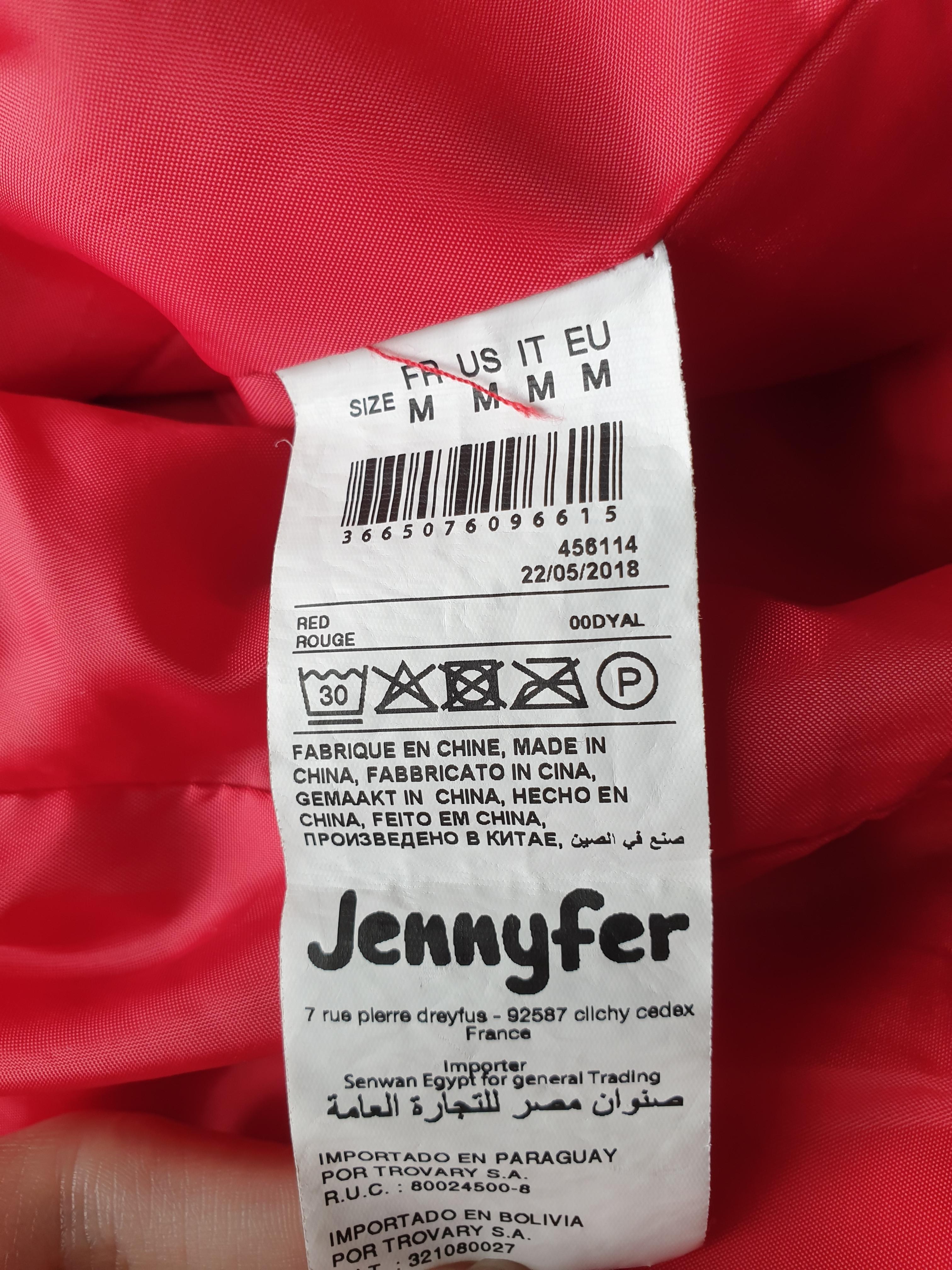 troc de troc réservé-doudoune jennyfer image 2