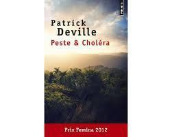 troc de troc livre- peste & choléra - poche - patrick deville image 0