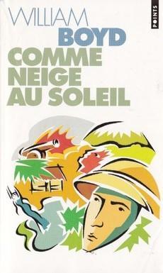 troc de troc attribué livre - comme neige au soleil- poche - william boyd image 0