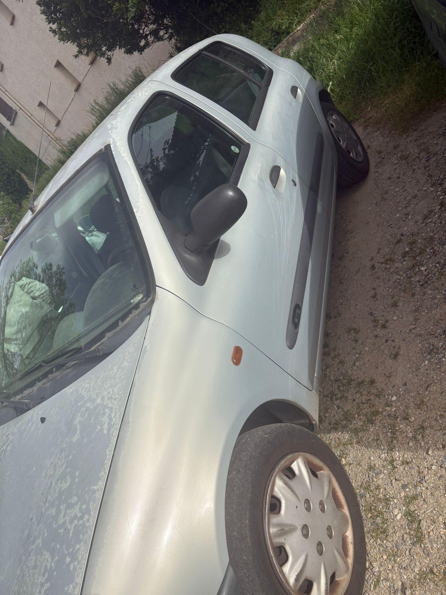 troc de troc clio2 diesel image 1