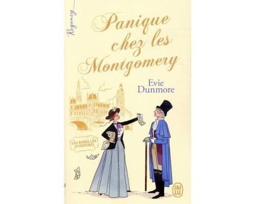 troc de troc livre - panique chez les montgomery - poche - evie dunmore image 0