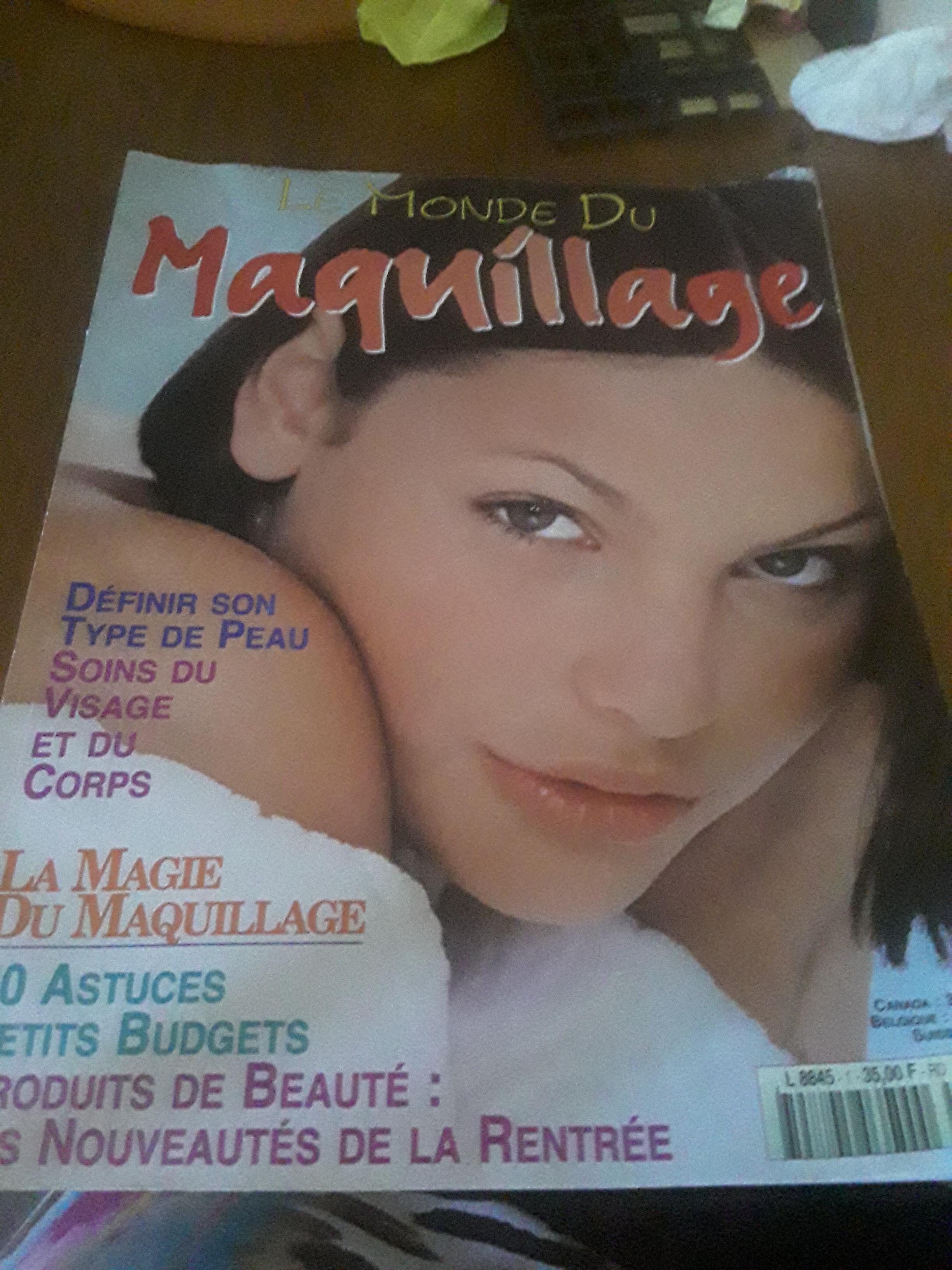 troc de troc livre maquillage image 0