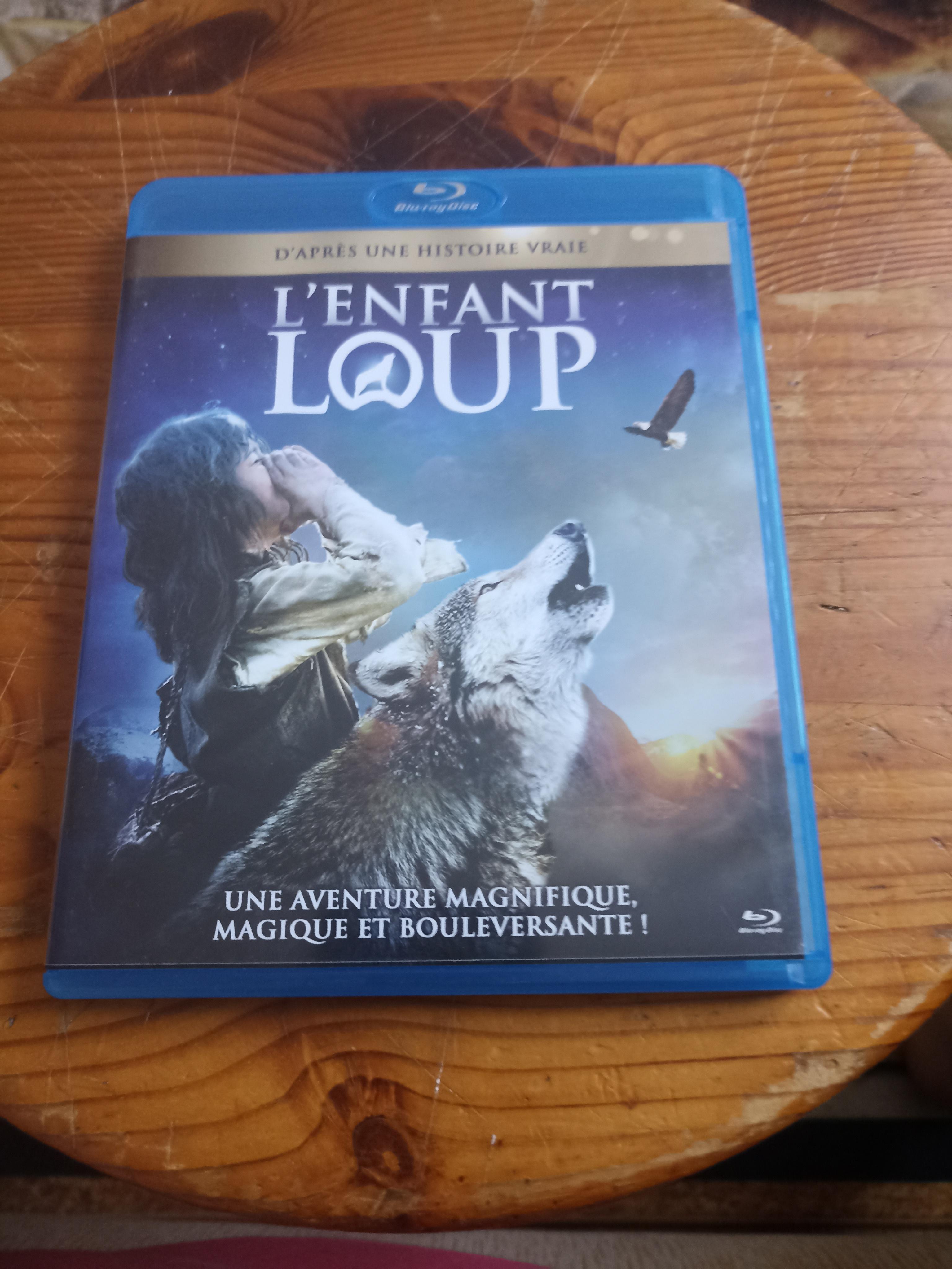 troc de troc blu-ray - l'enfant loup image 0