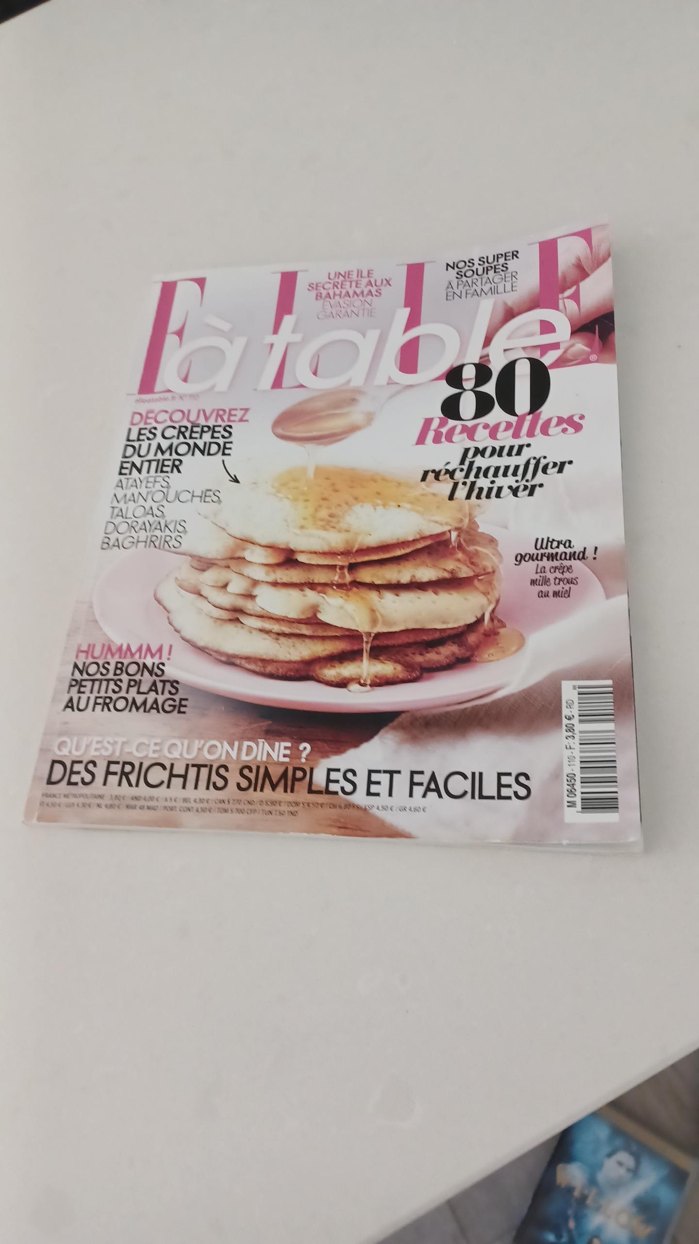 troc de troc magazine cuisine image 0