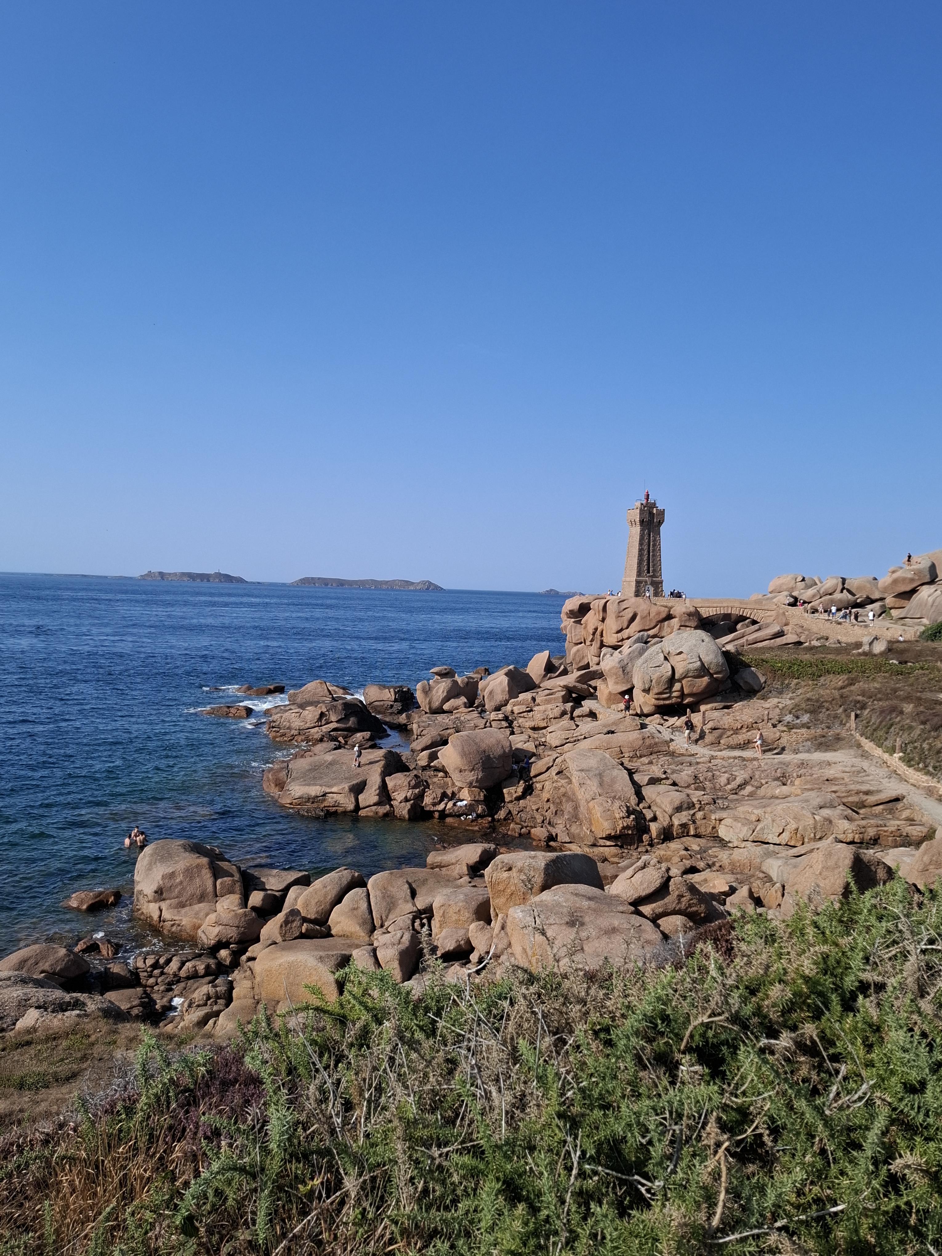 troc de troc cote granit rose image 1