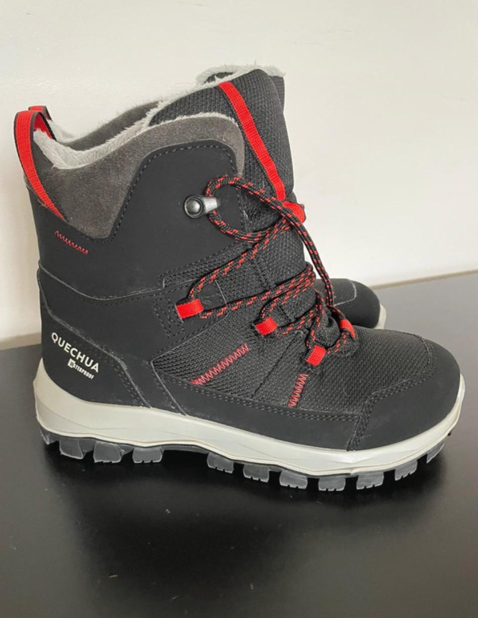 troc de troc botte imperméable de neige image 0