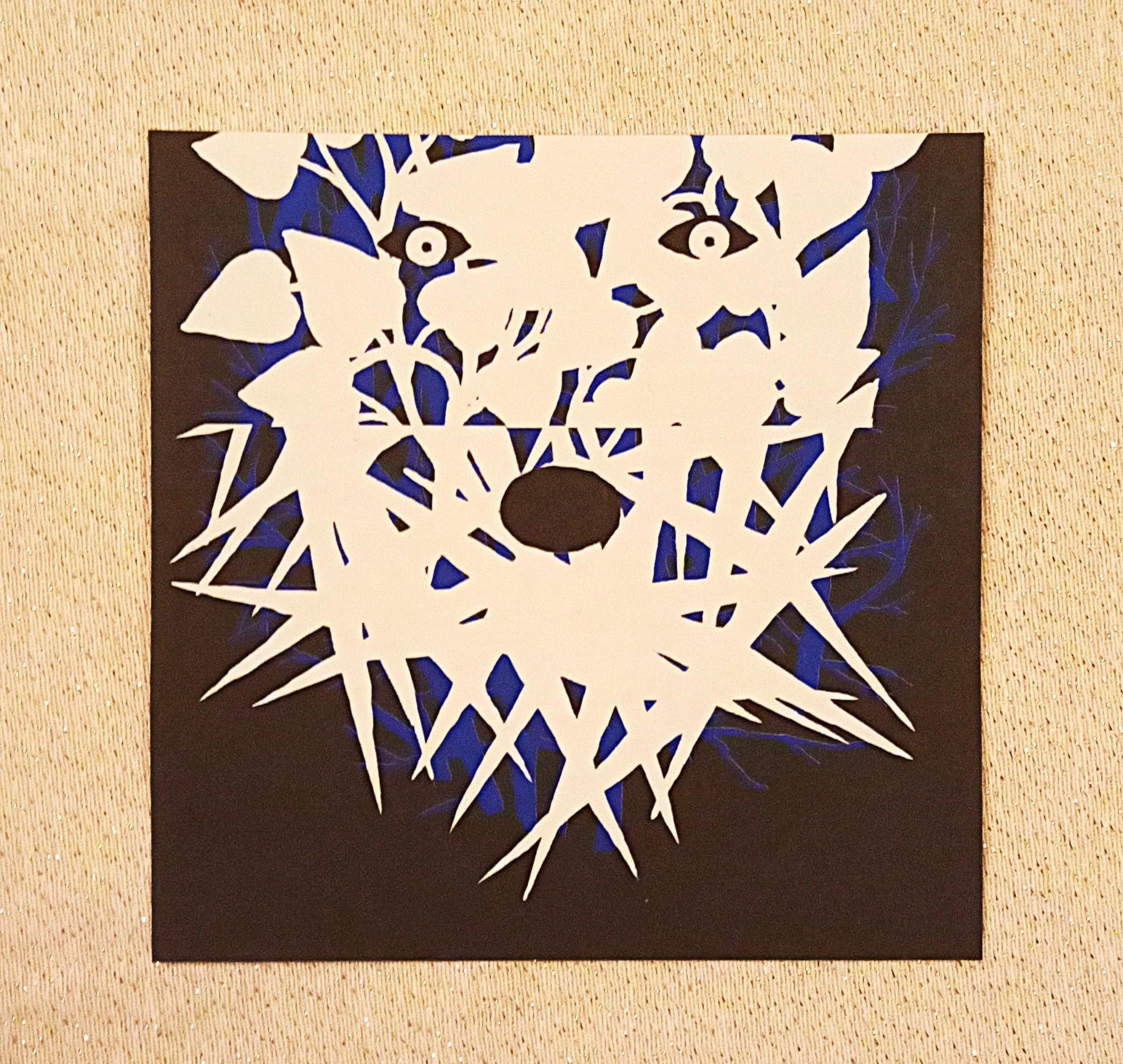 troc de troc papier créatif. image 0