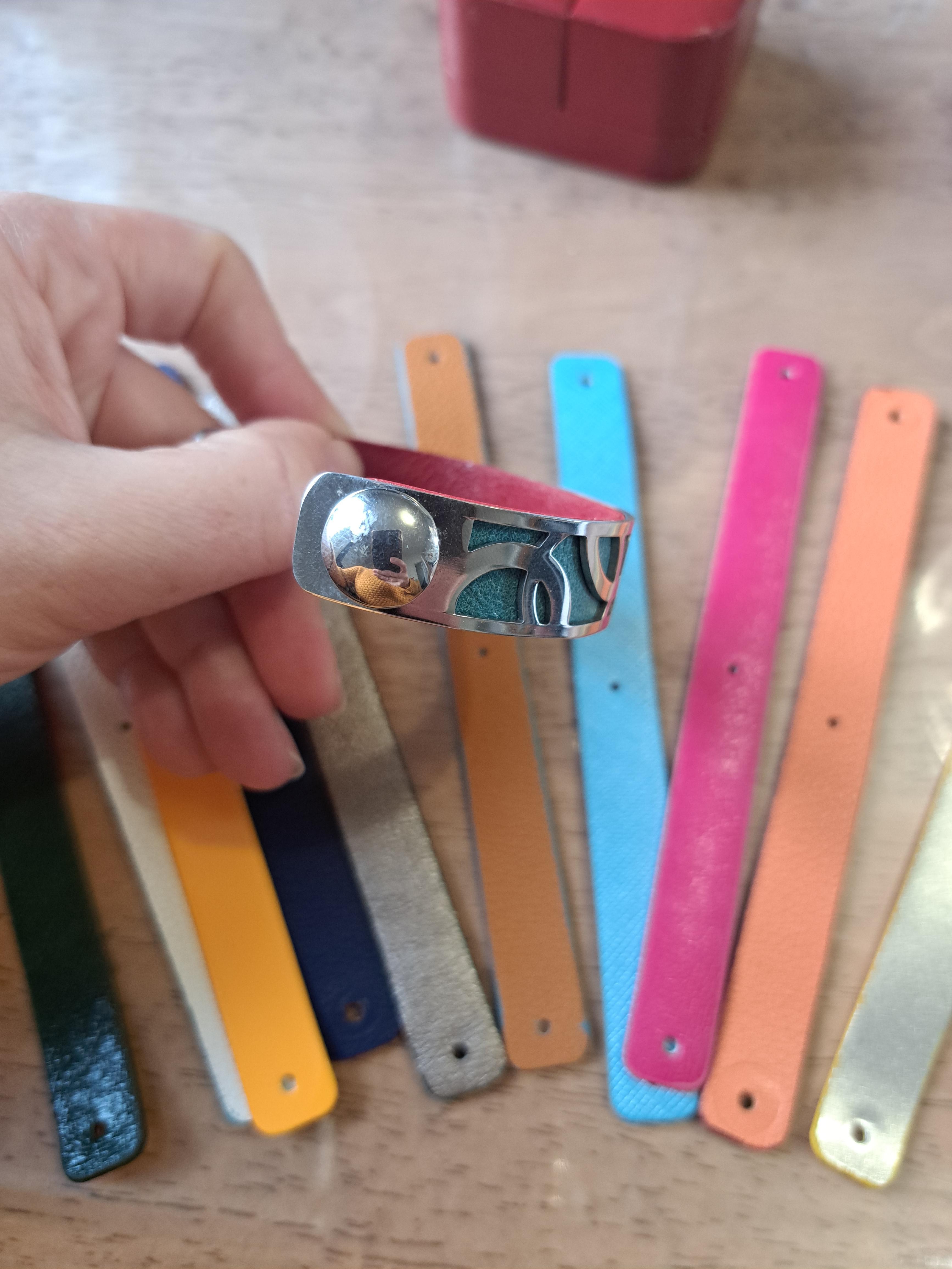troc de troc bracelet avec languettes interchangeables image 2