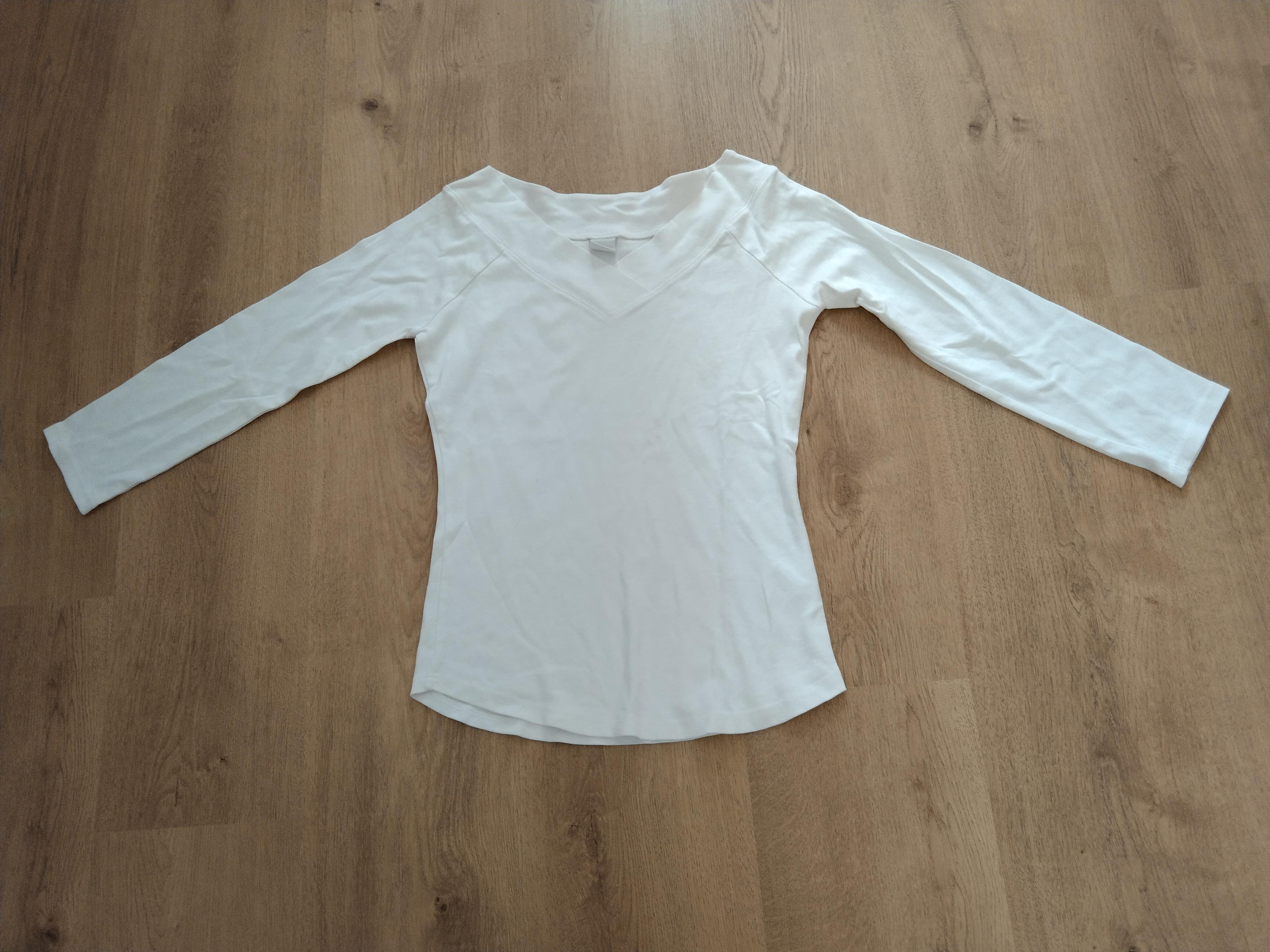 troc de troc haut léger blanc camaieu - taille 3 image 0