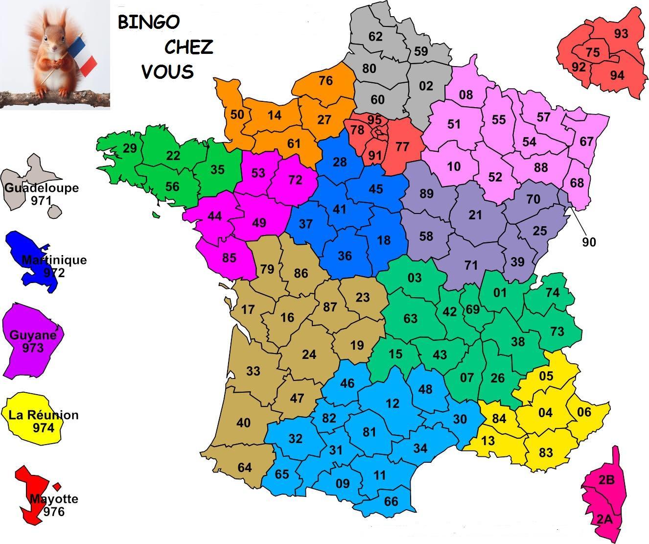 troc de troc jeu-animation : le bingo chez vous image 0