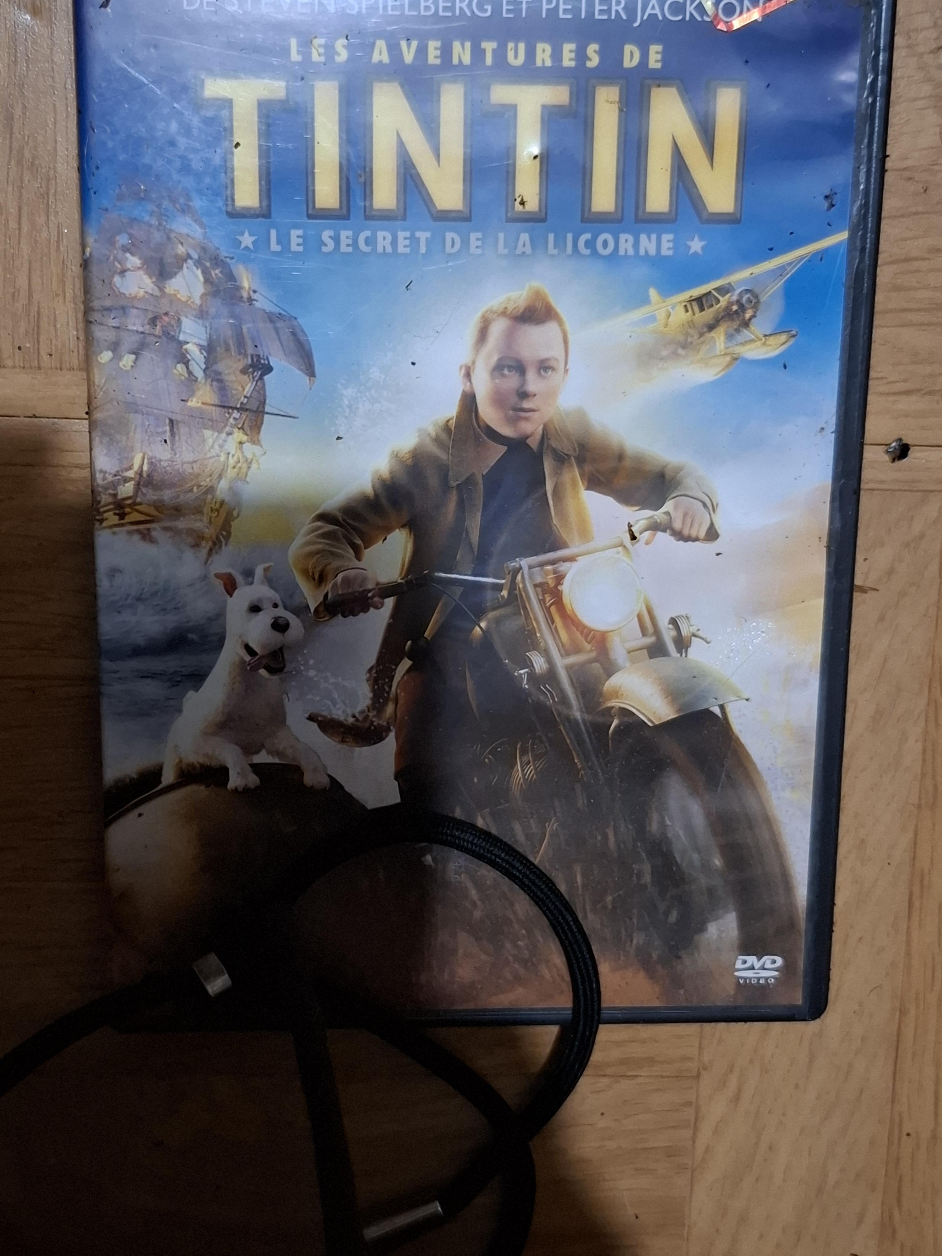 troc de troc les aventures de tintin image 0