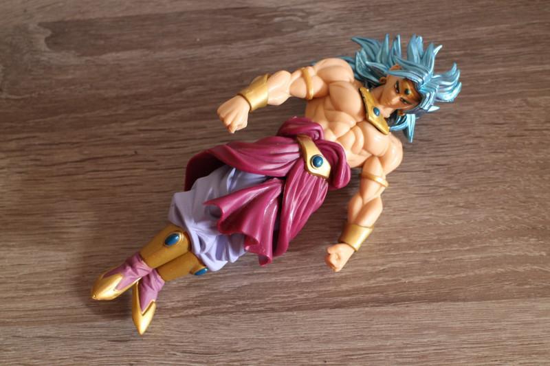 troc de troc goku migatte ultra instinct 22cm image 1