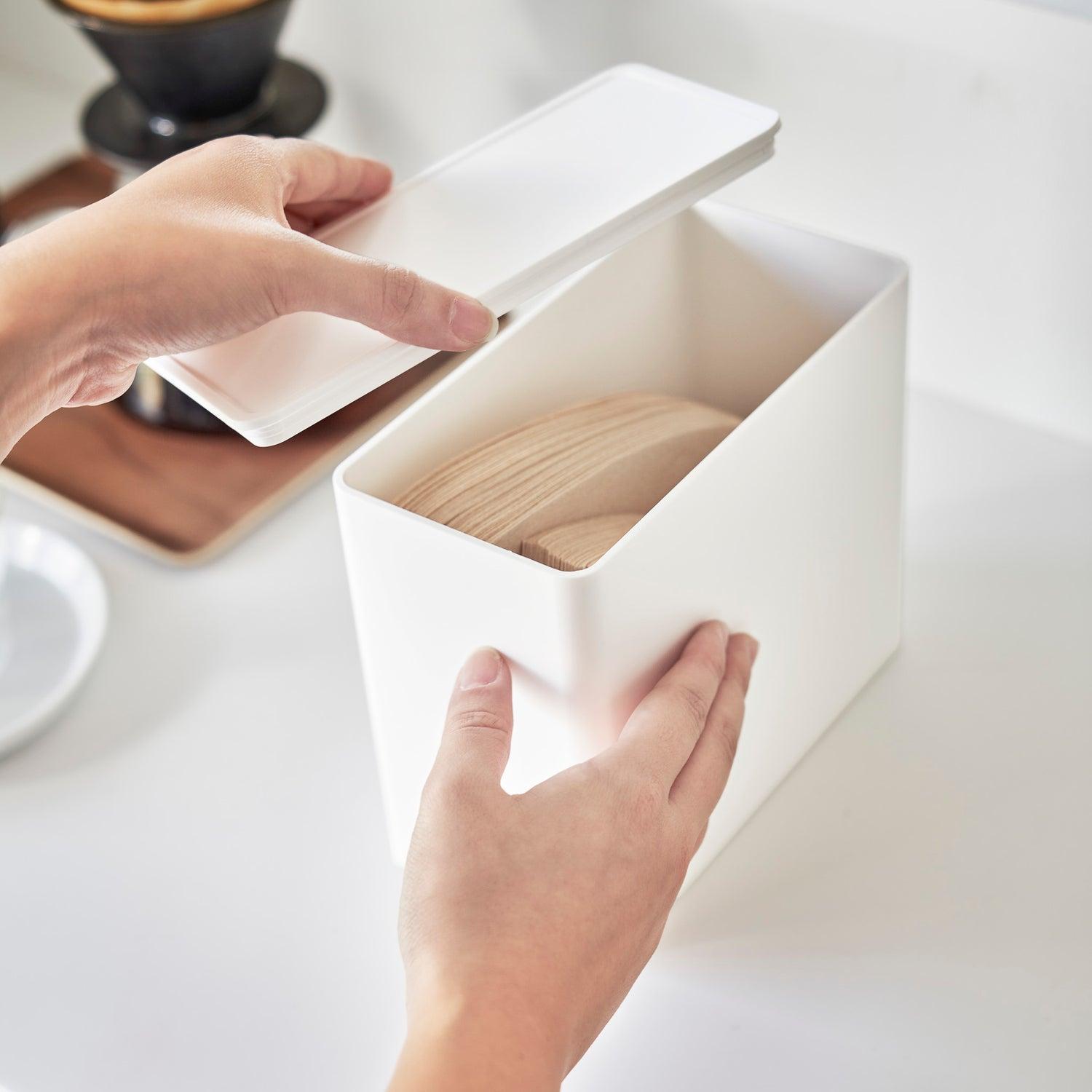 troc de troc #recherche# boîte pour filtres à café image 0