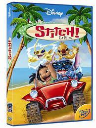 troc de troc dvd j. - stitch ! le film image 0