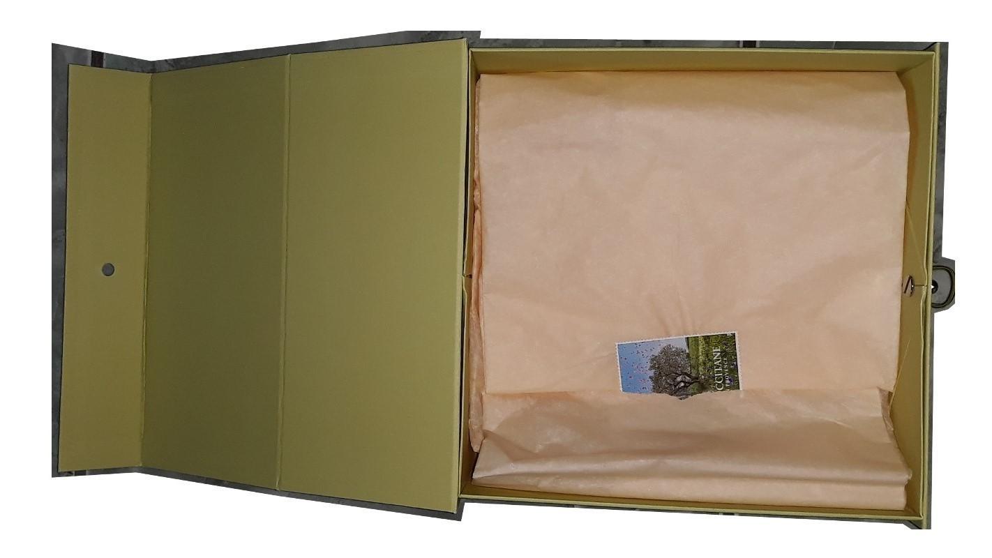 troc de troc coffret carton l'occitane image 2