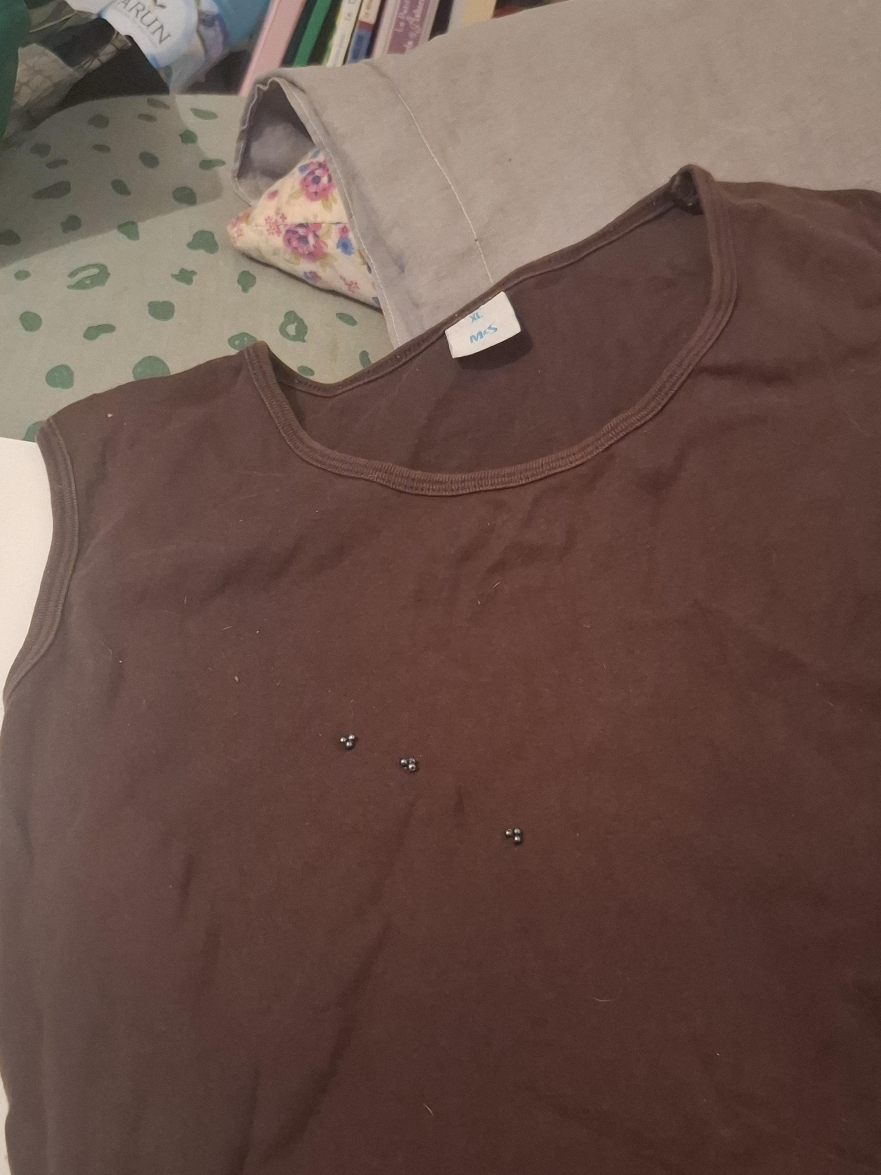 troc de troc debardeur xl image 0