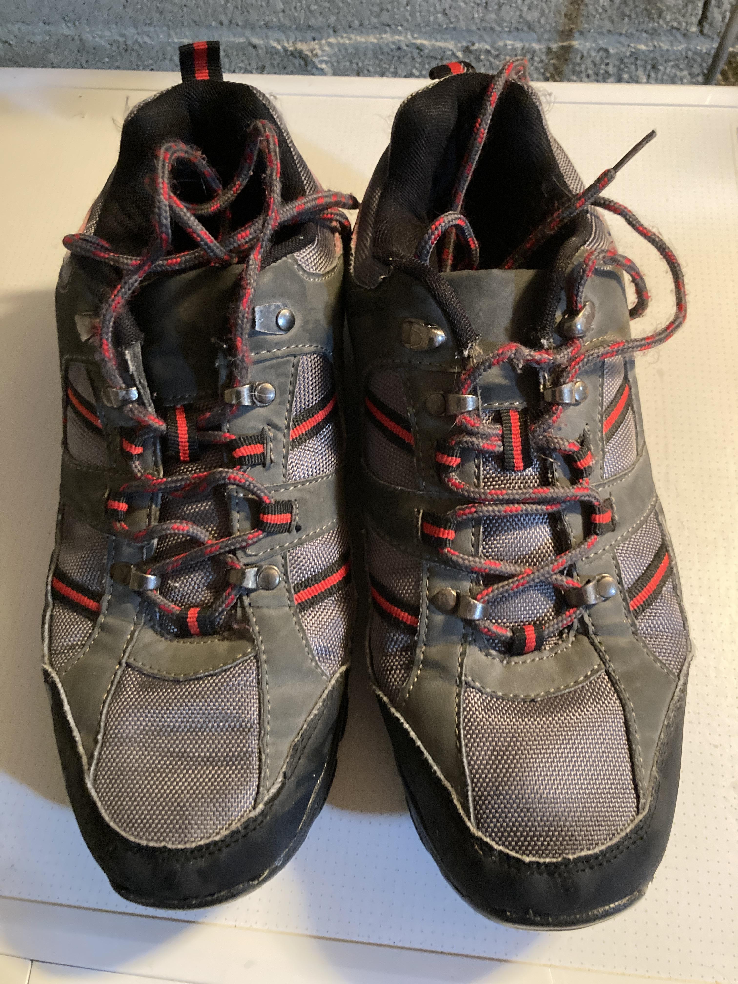 troc de troc chaussures de marche taille 43 image 0
