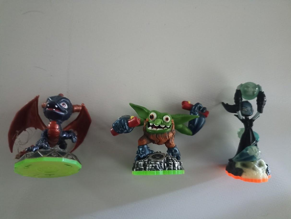 troc de troc lot skylanders image 0