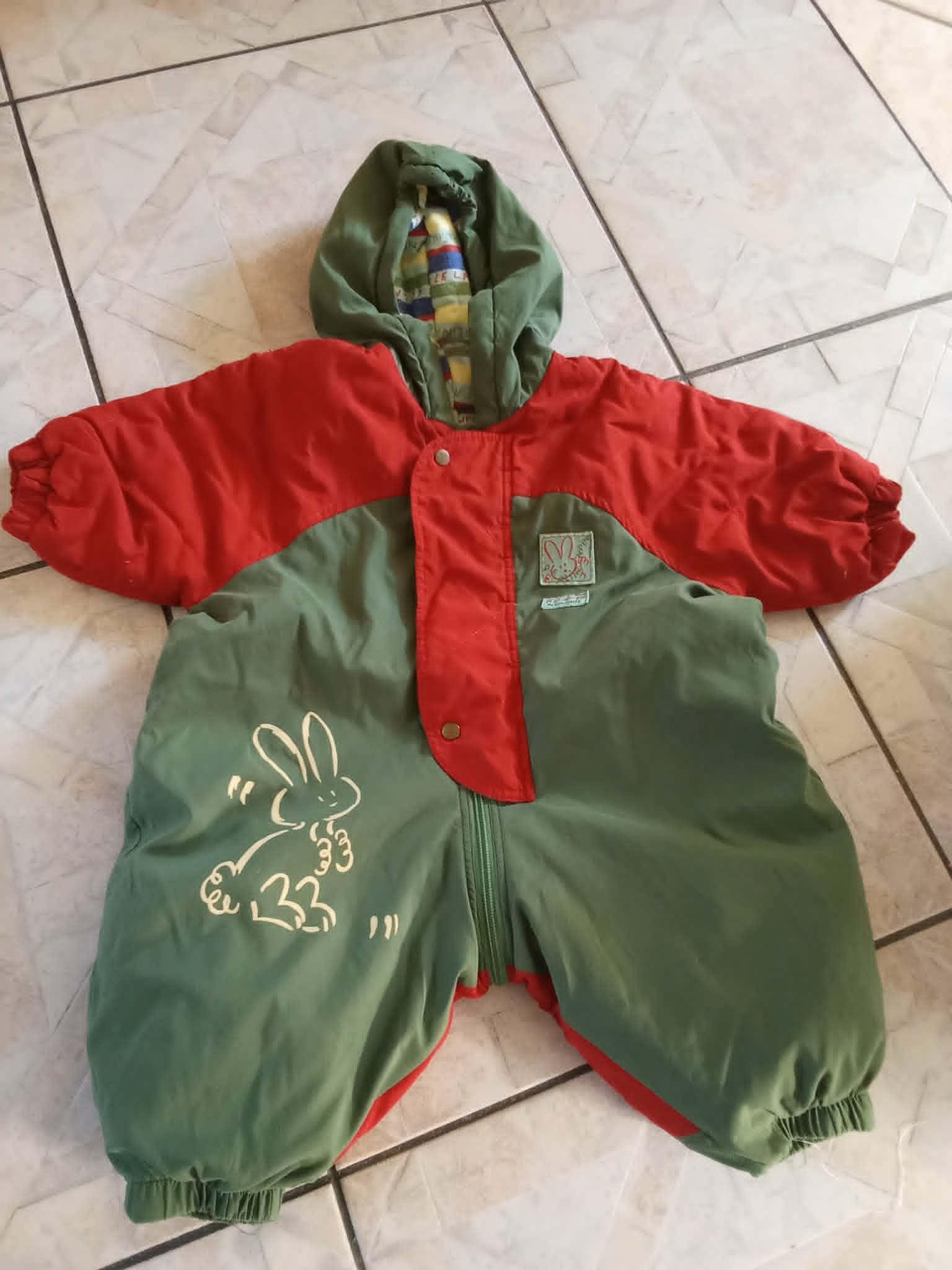 troc de troc combinaison de ski 1 an comme neuf mixe image 0