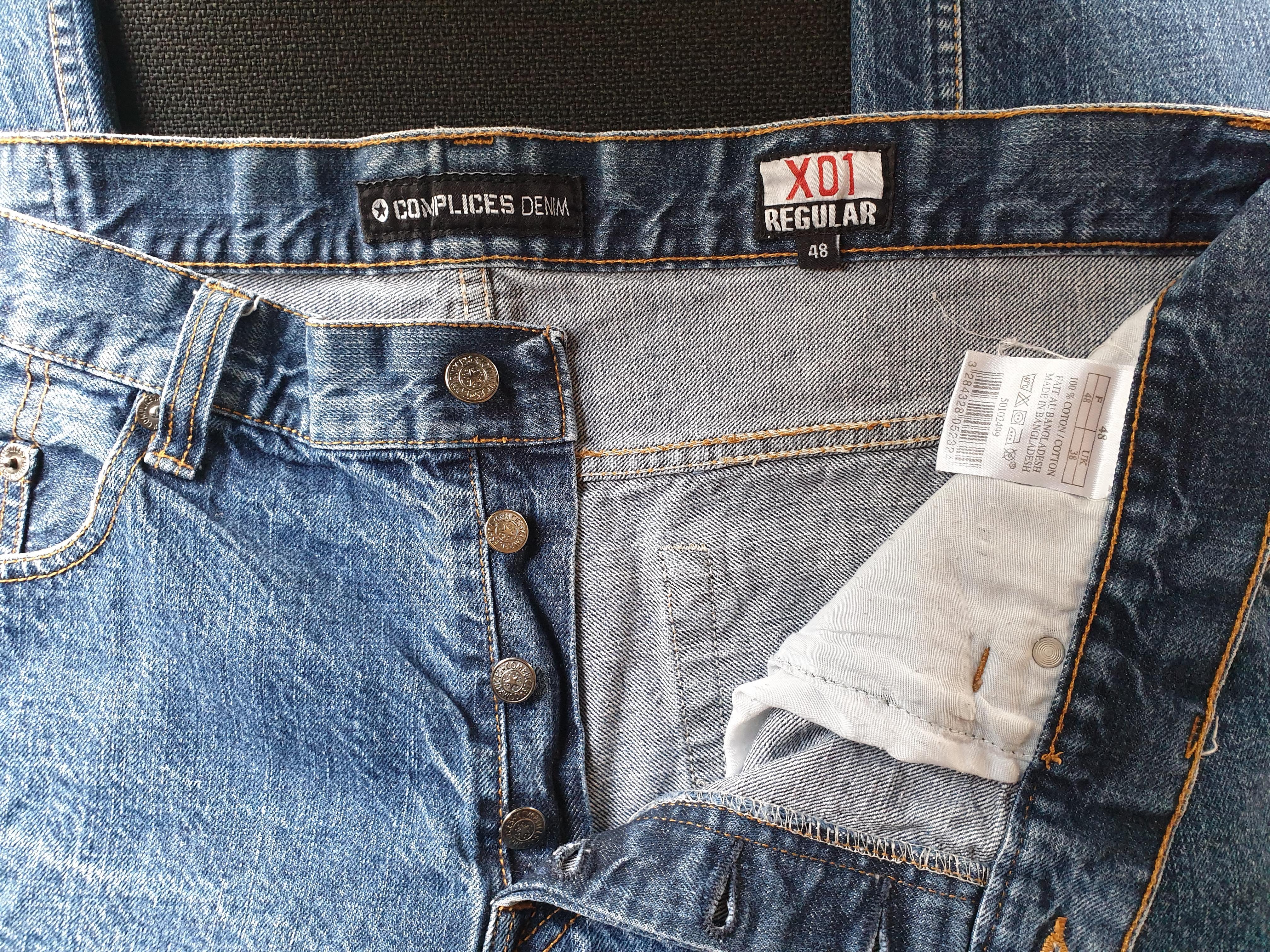 troc de troc jean homme t.48 image 0