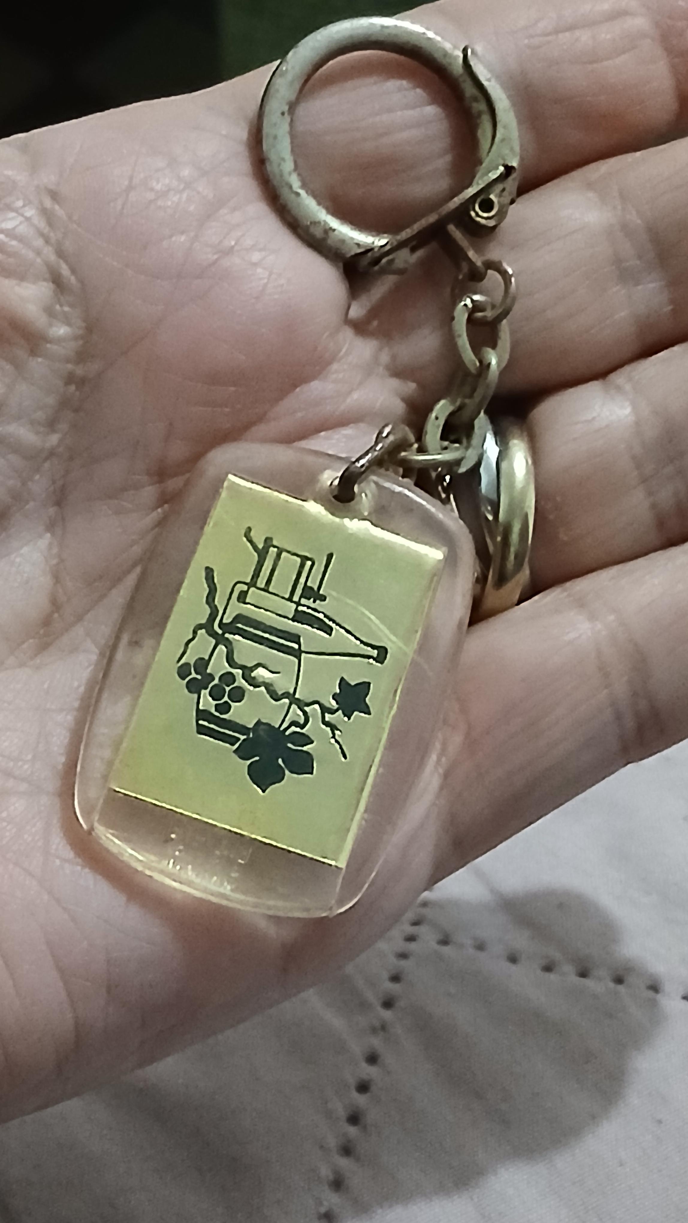 troc de troc porte clé image 0