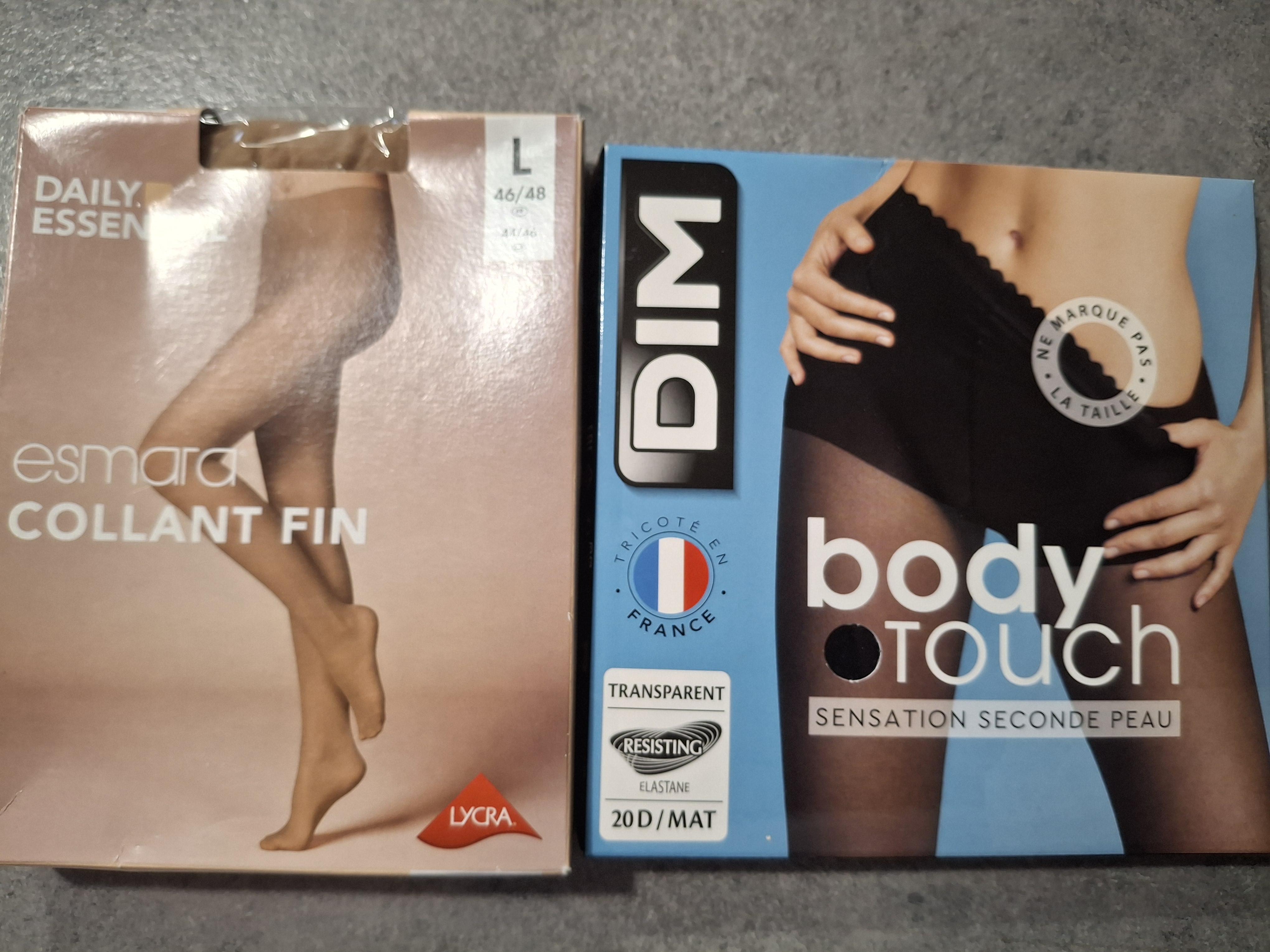 troc de troc lot de 2 collants neufs image 0