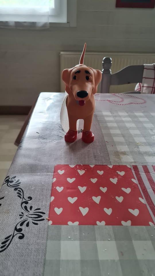 troc de troc support teckel image 0