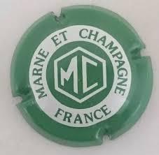 troc de troc capsule champagne marne et champagne - vert clair image 0