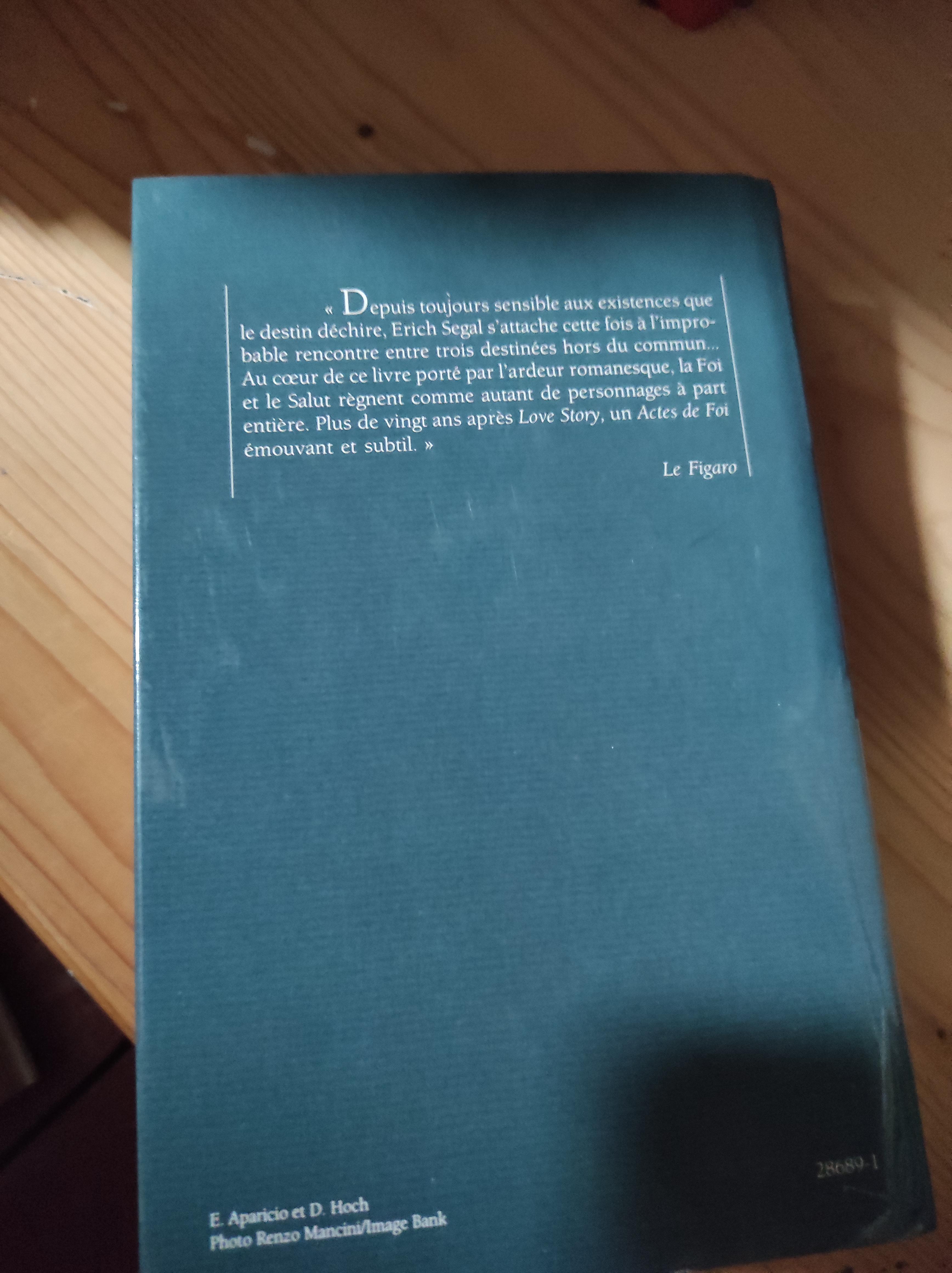 troc de troc livre acte de foi image 1