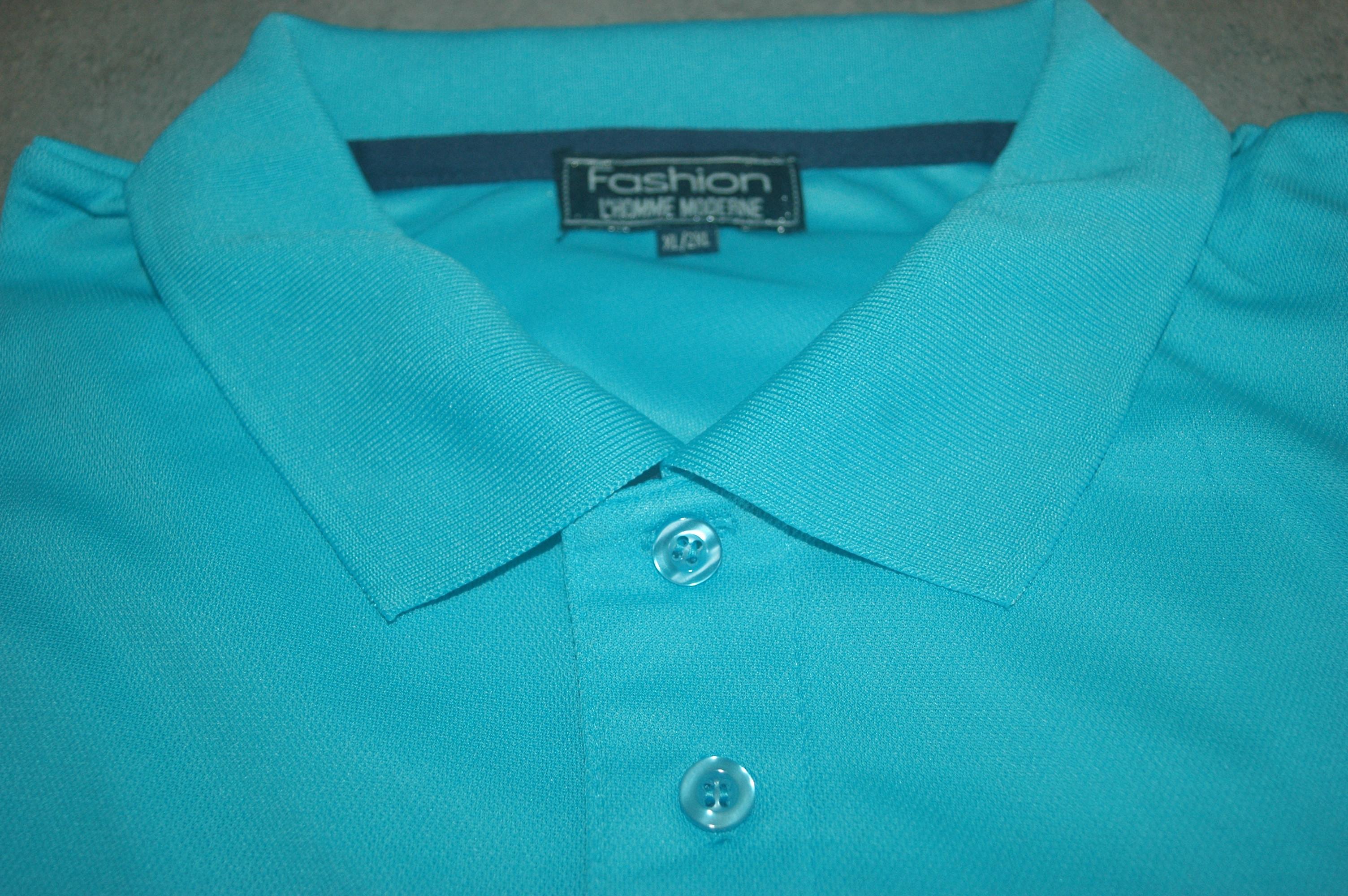 troc de troc reserve  2 polos homme neufs image 1