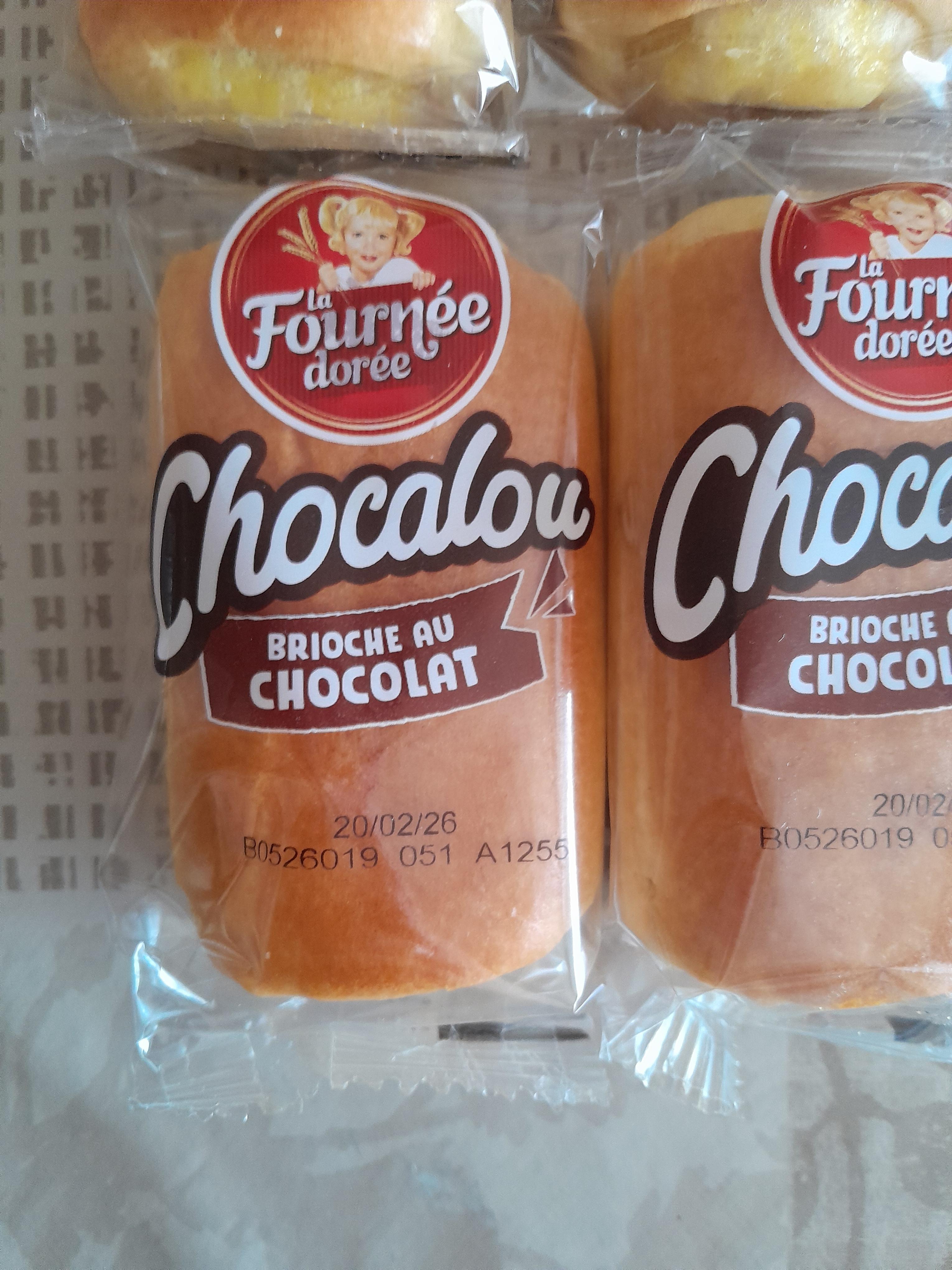 troc de troc lots de 6 brioches au chocolat image 1