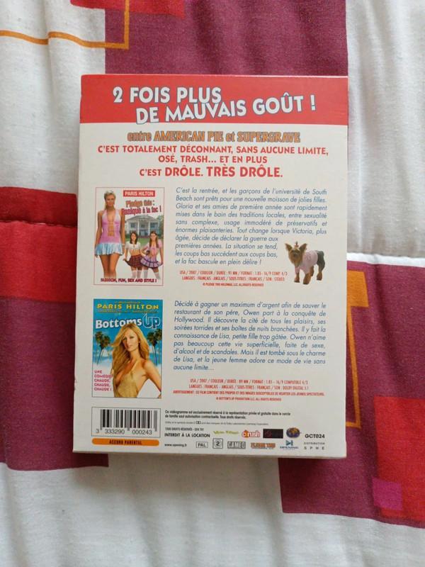 troc de troc paris hilton dvd image 1
