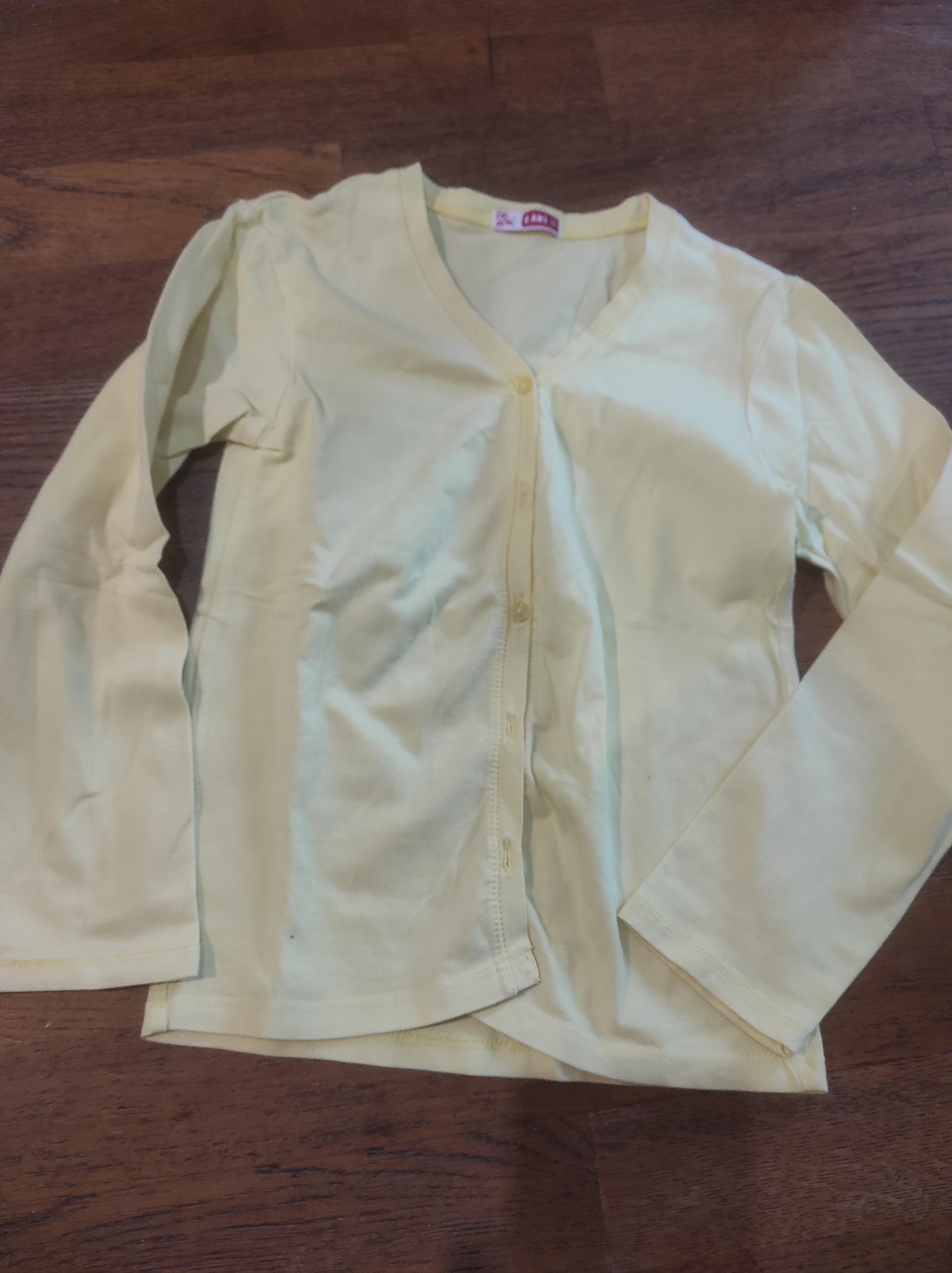 troc de troc gilet fille 8 ans dpam image 0