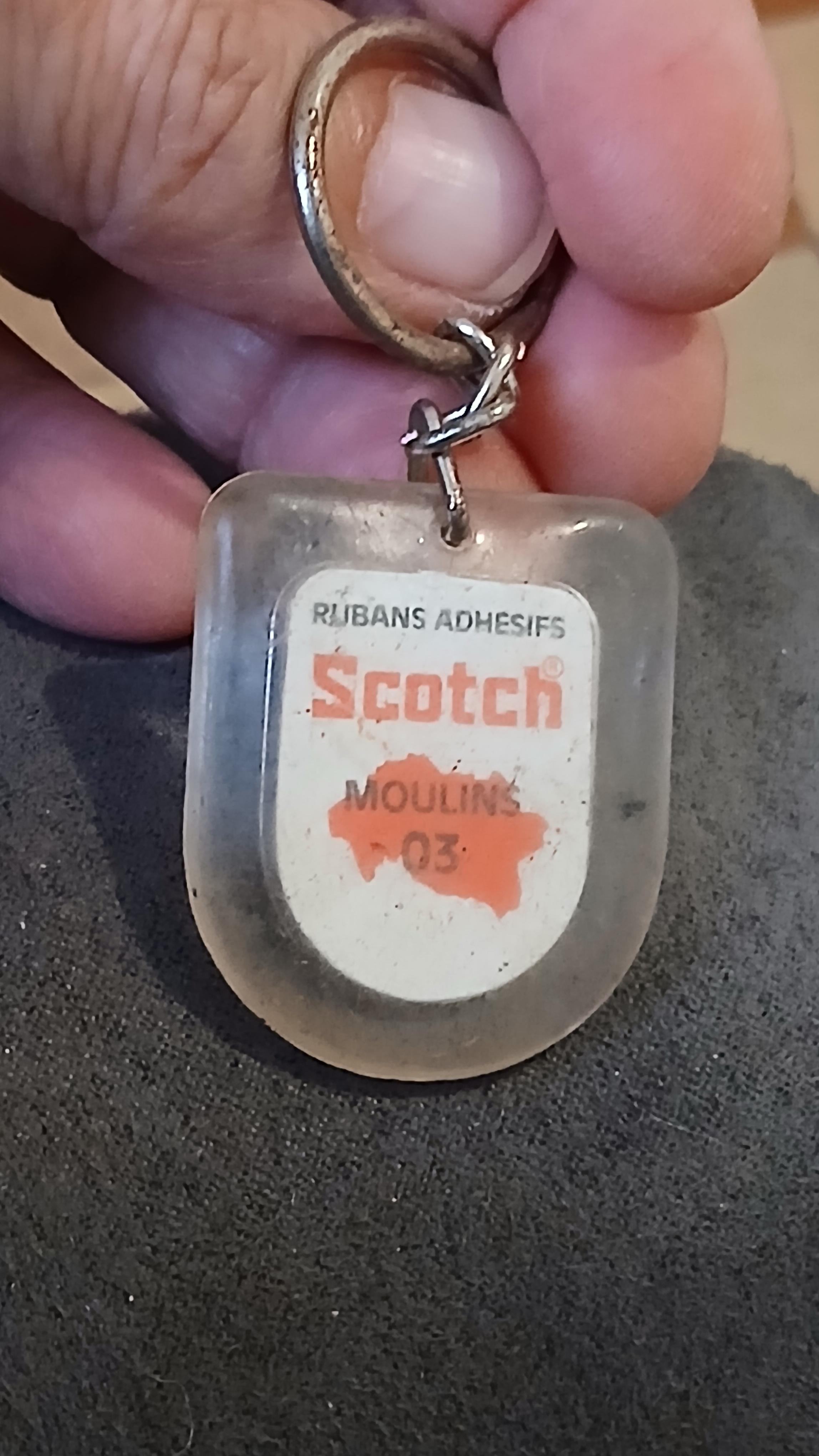 troc de troc porte clé image 1