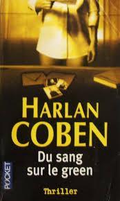 troc de troc livre- du sang sur le green - poche - harlan coben image 0