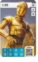 troc de troc cartes collector auchan star wars 2025 image 2