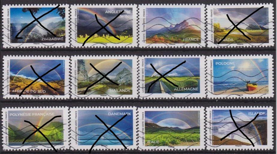 troc de troc rompu de série entre ciel et terre 2023 - 3/12 image 0