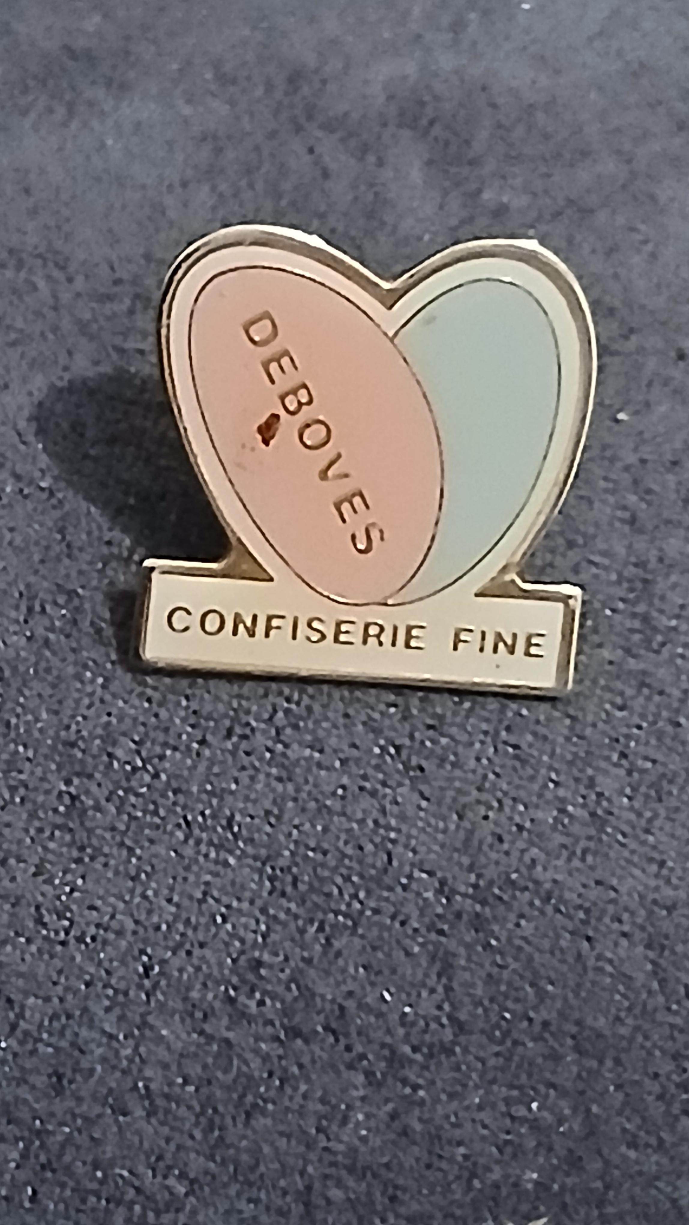 troc de troc un pins image 0