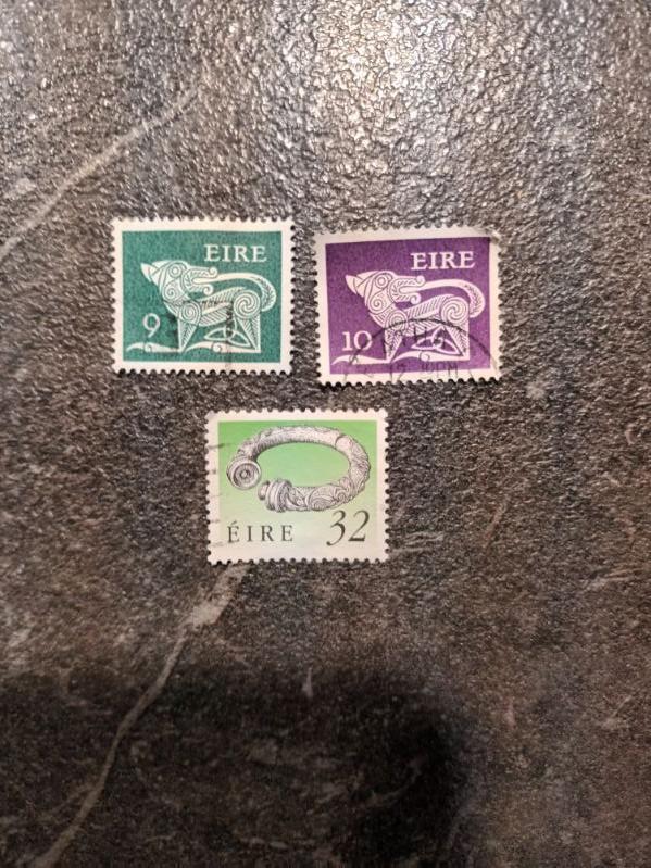 troc de troc timbres du monde - eire (irlande) image 0