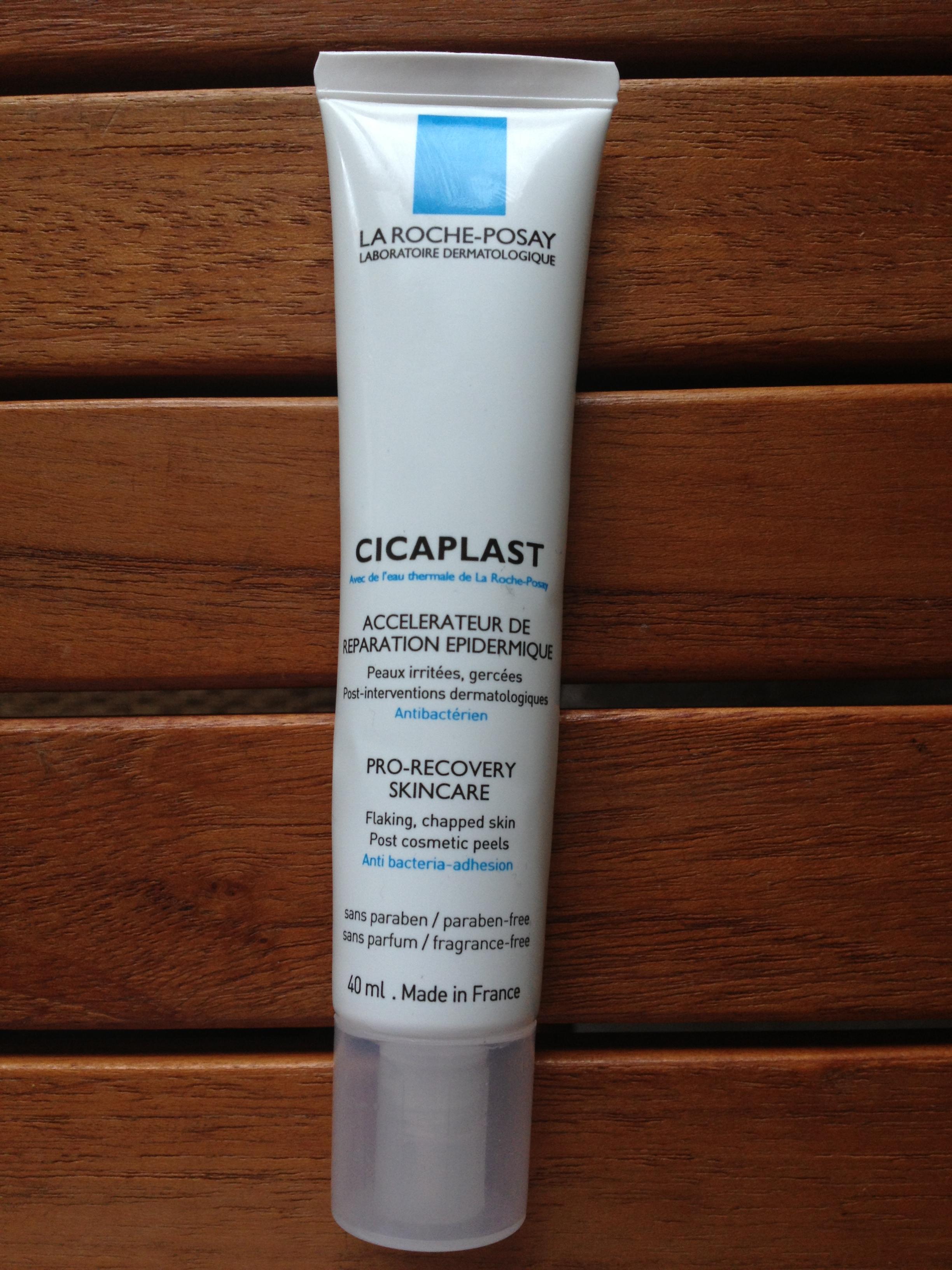 troc de troc creme la roche-posay cicaplast image 1