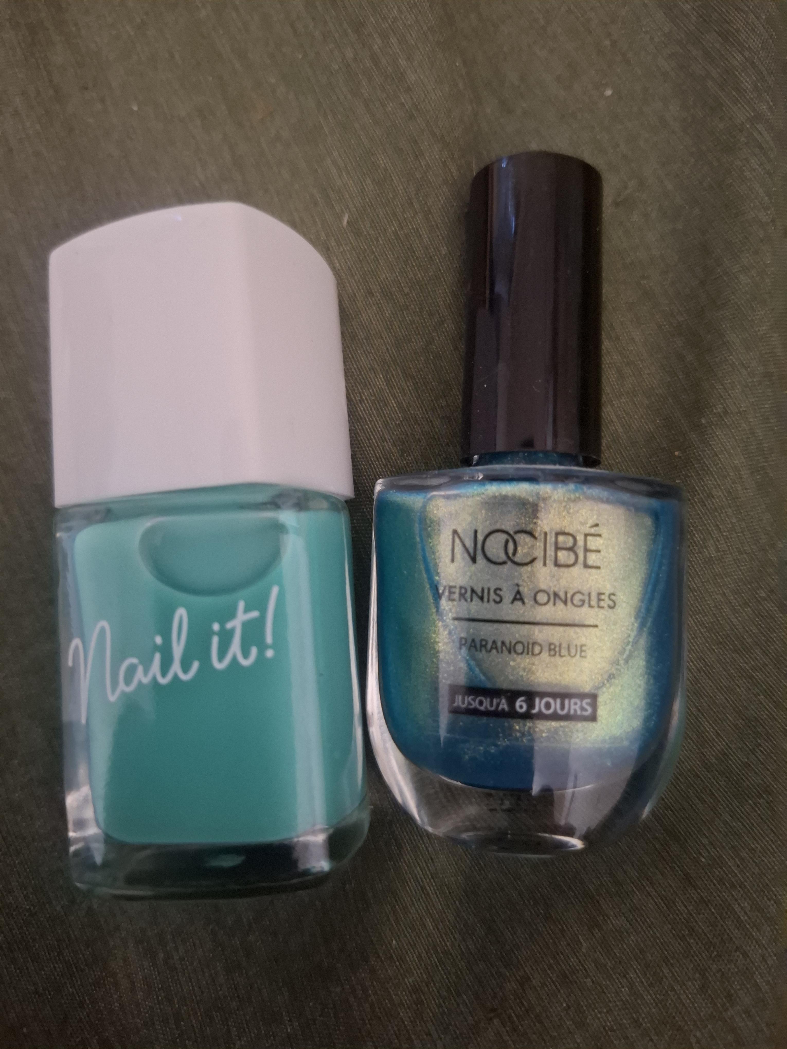 troc de troc lot 2 vernis image 0