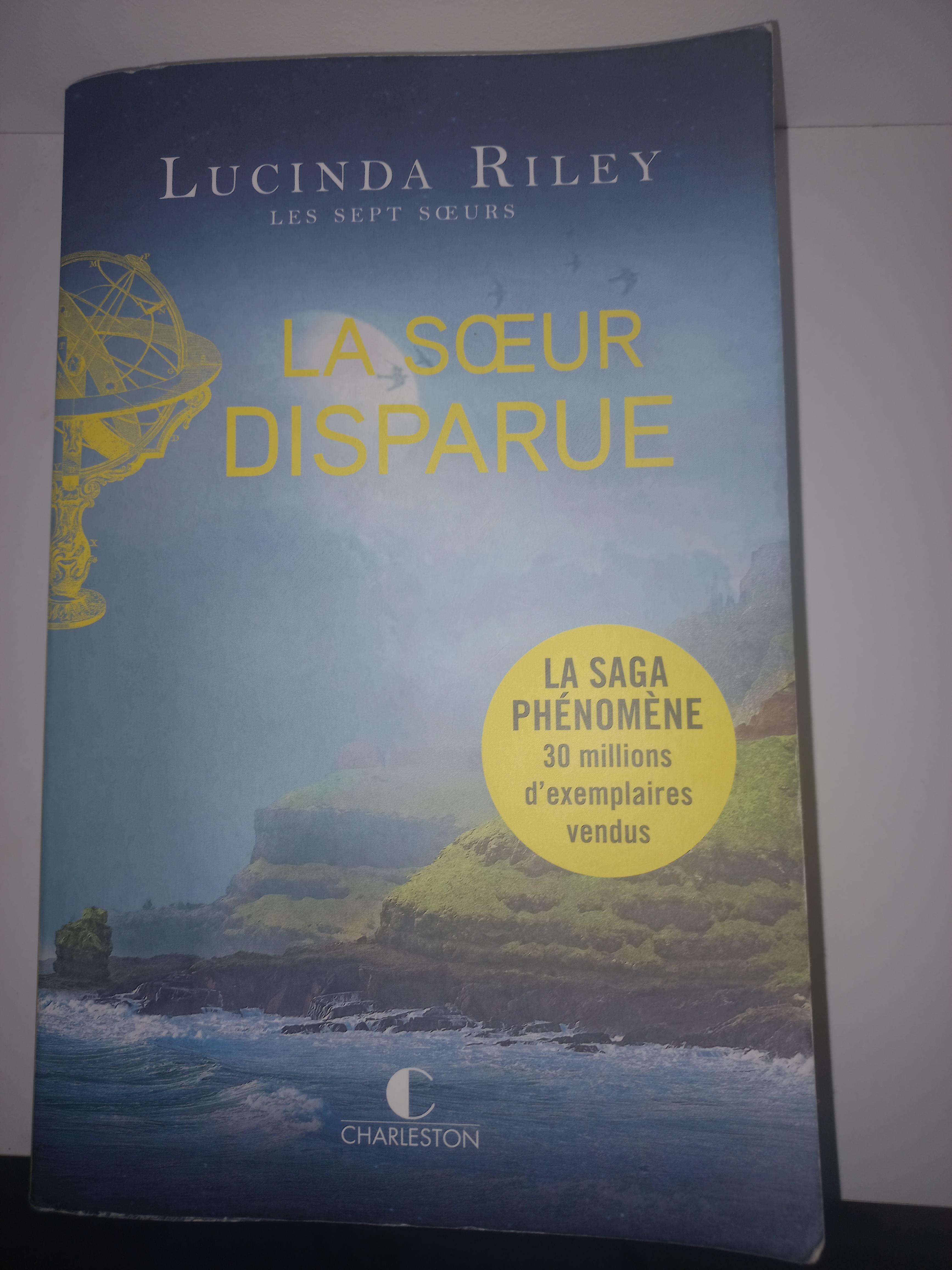 troc de troc livre la sœur disparue image 0